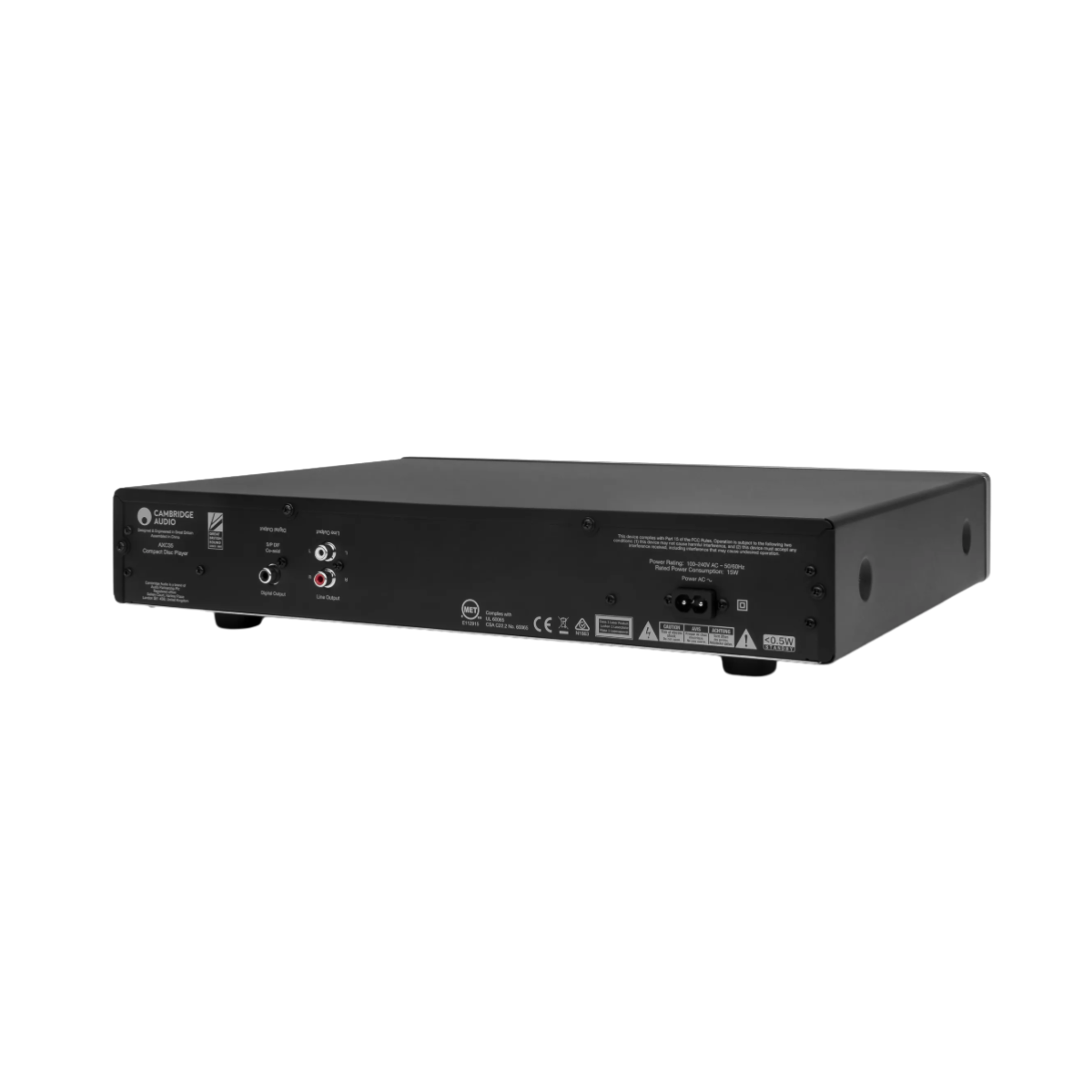 Cambridge Audio AXC35 CD Player
