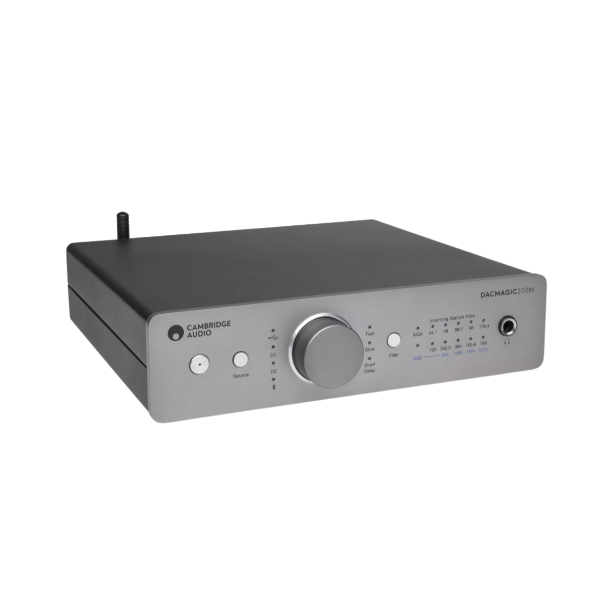 Cambridge Audio DacMagic 200M Digital to Analogue Converter and Headphone Amplifier