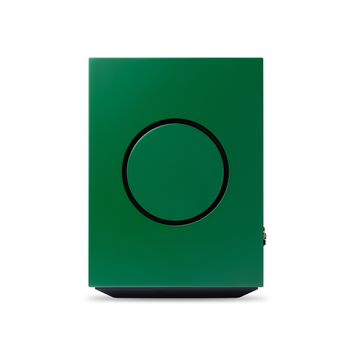 Green Cambridge Audio L/R M Compact Active Stereo Streaming Speakers