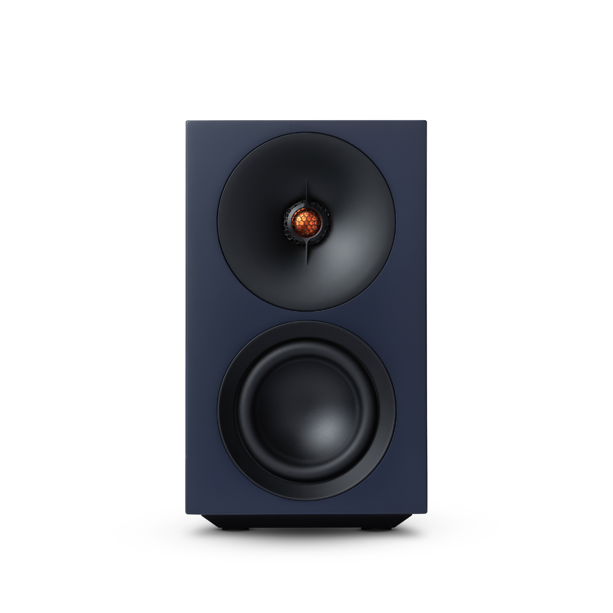 Blue Cambridge Audio L/R S Ultra Compact Active Stereo Speakers