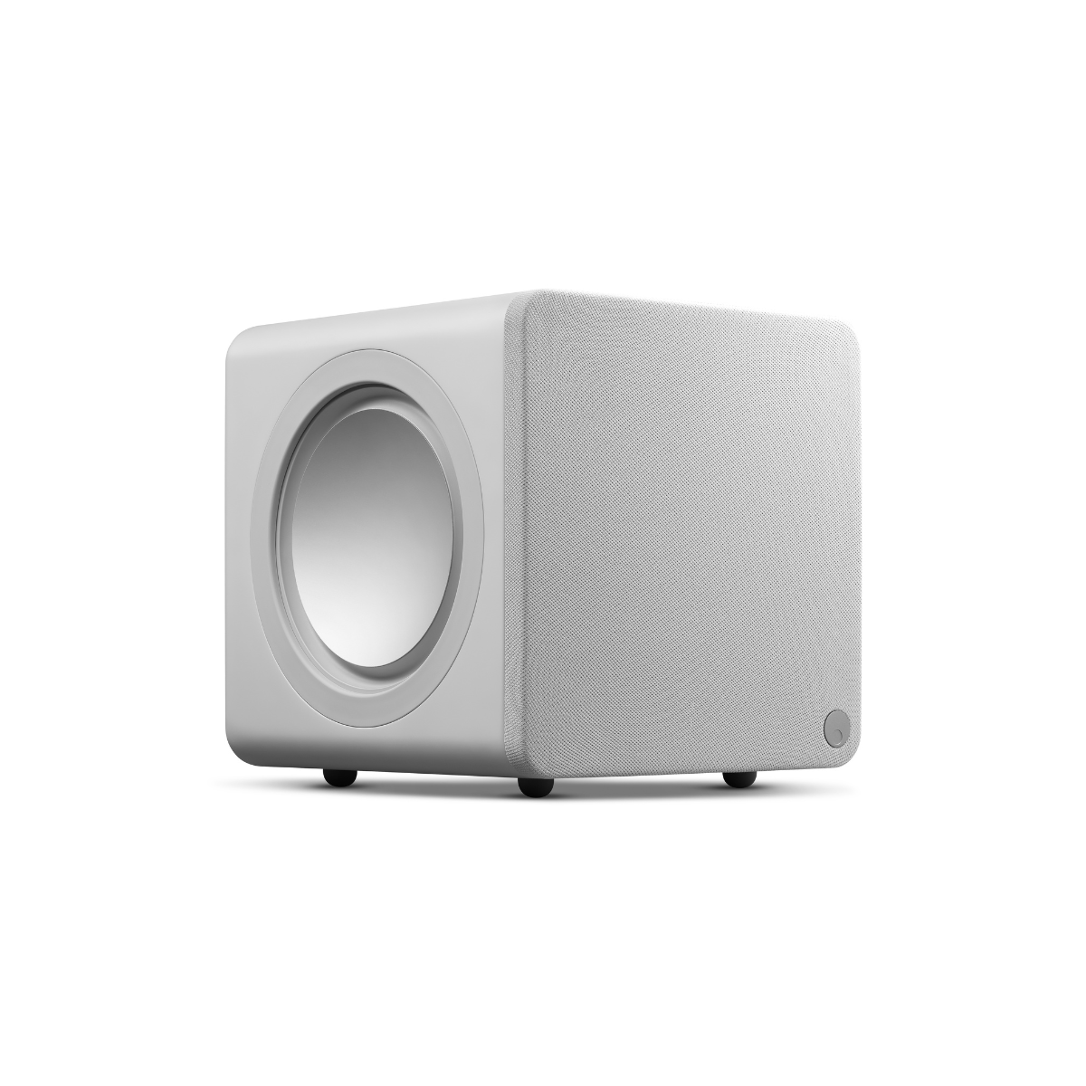 White Cambridge Audio MSX Sub 200 200 Watt Active Subwoofer