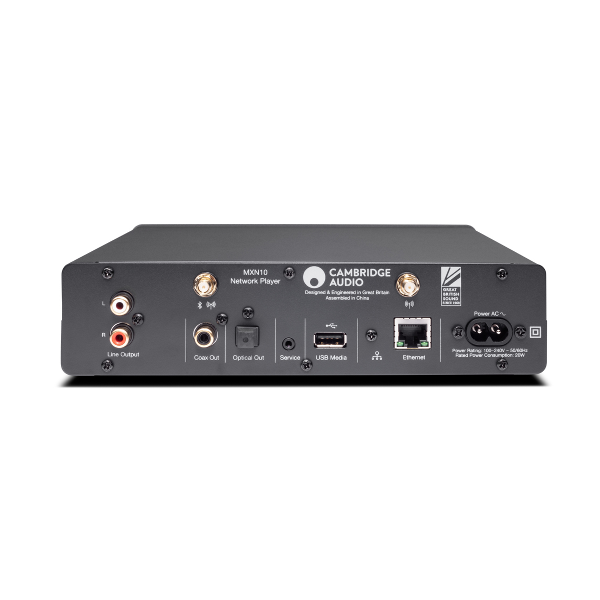 Cambridge Audio MXN10 Compact Network Music Streamer