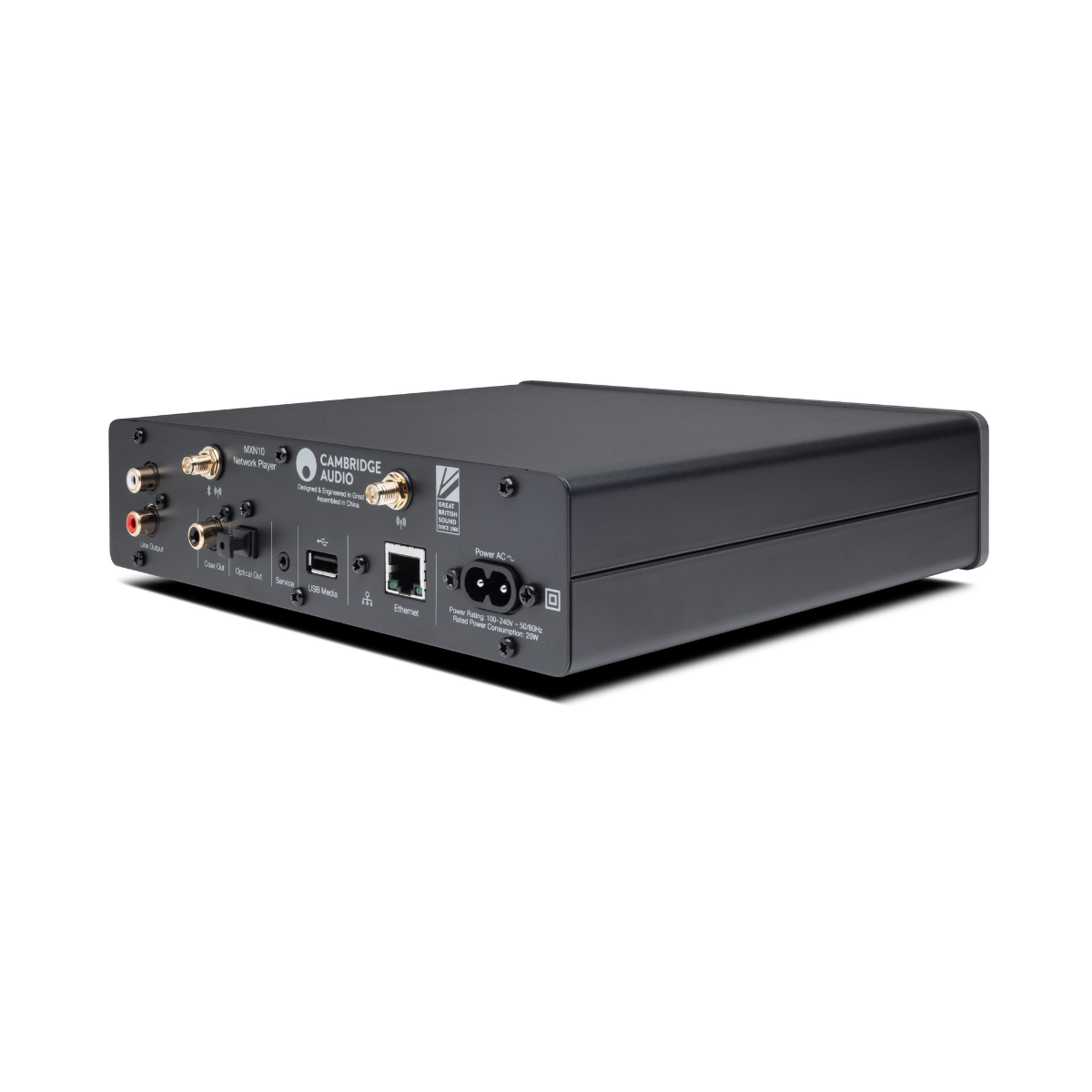 Cambridge Audio MXN10 Compact Network Music Streamer