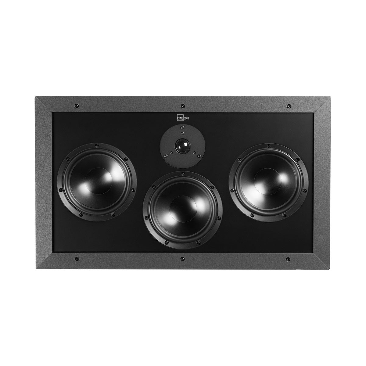 Lyngdorf D-500 Center Speaker front view