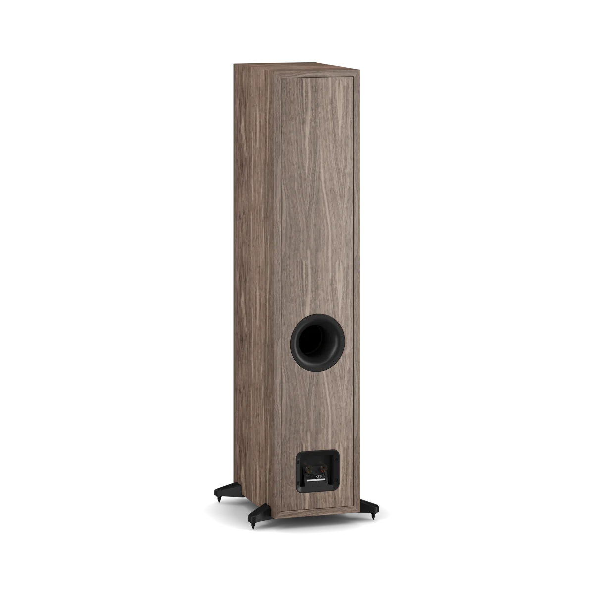 DALI SONIK 7 Passive Floorstanding Speakers - Pair in walnut