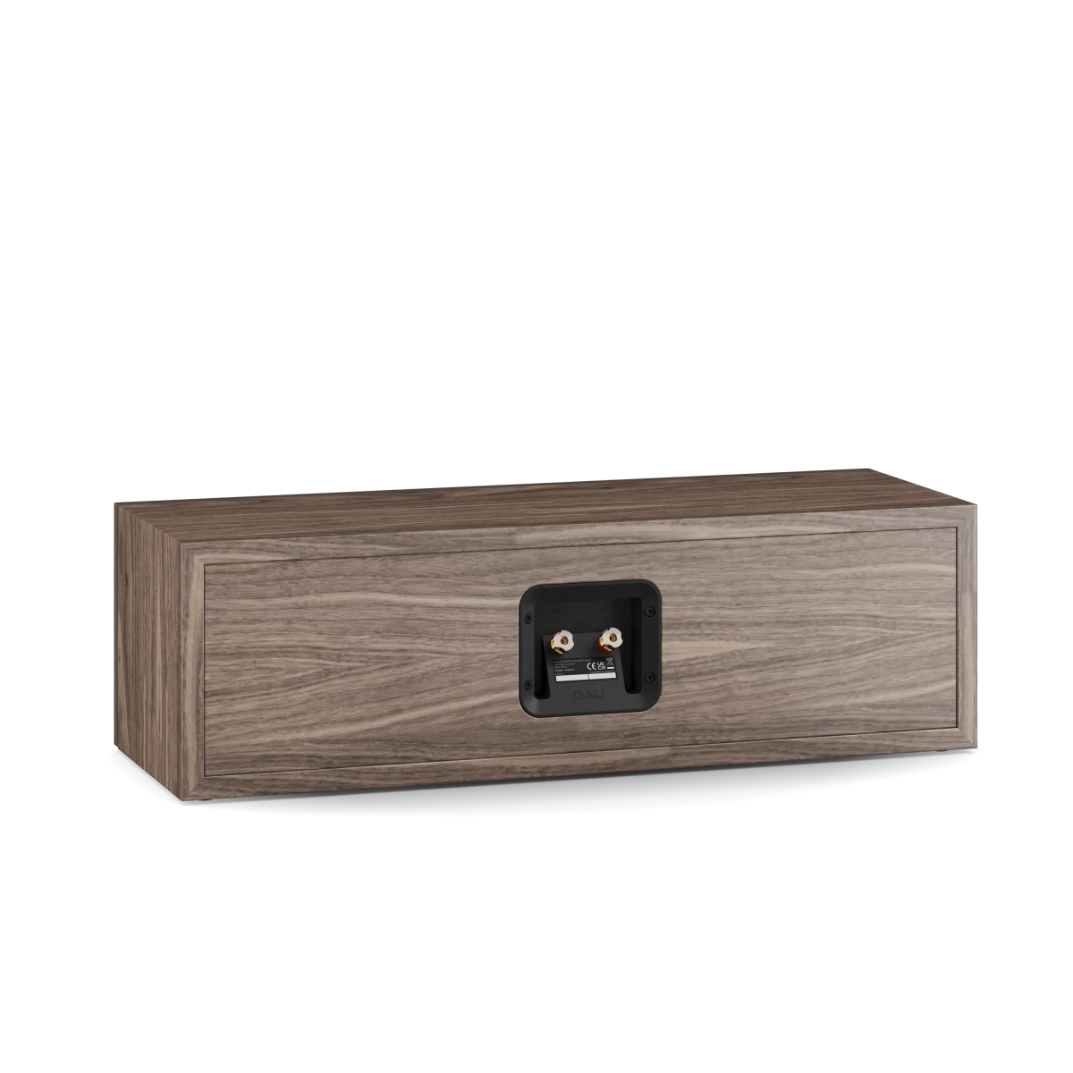 DALI SONIK Cinema Passive Home Theater LCR Speaker in walnut