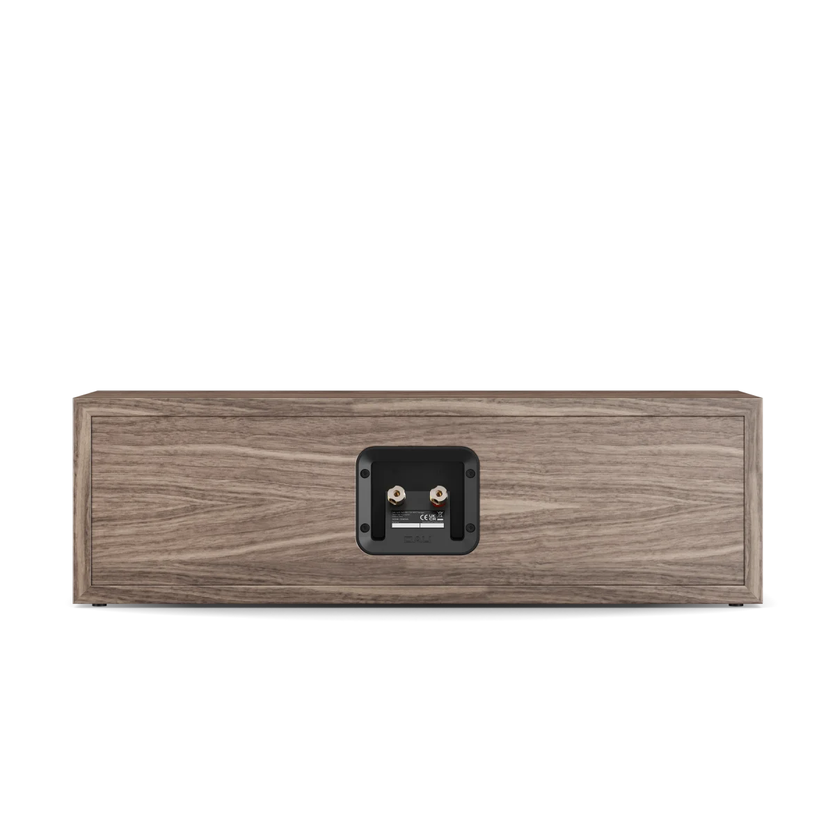 DALI SONIK Cinema Passive Home Theater LCR Speaker in walnut
