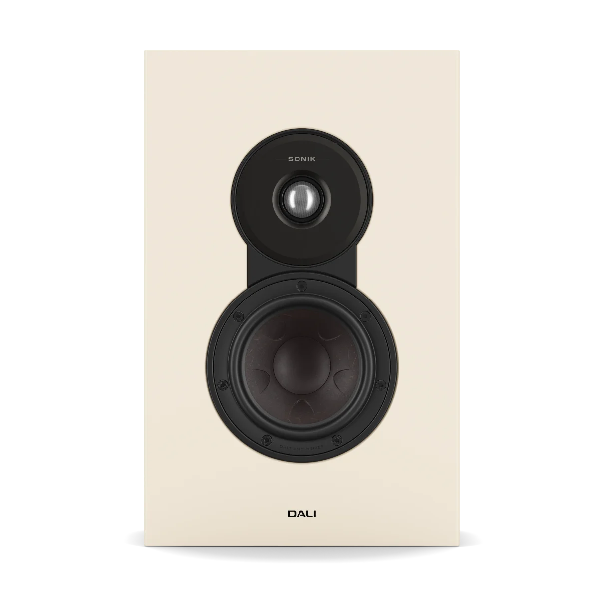 DALI SONIK On-Wall Passive Speakers - Pair in natural oak