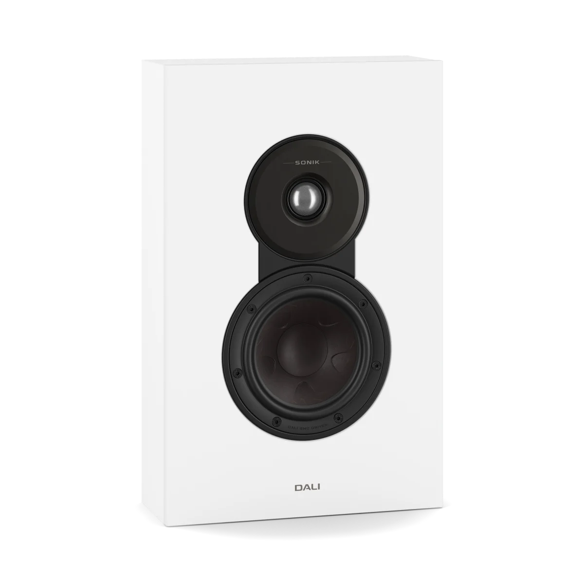 DALI SONIK On-Wall Passive Speakers - Pair in white