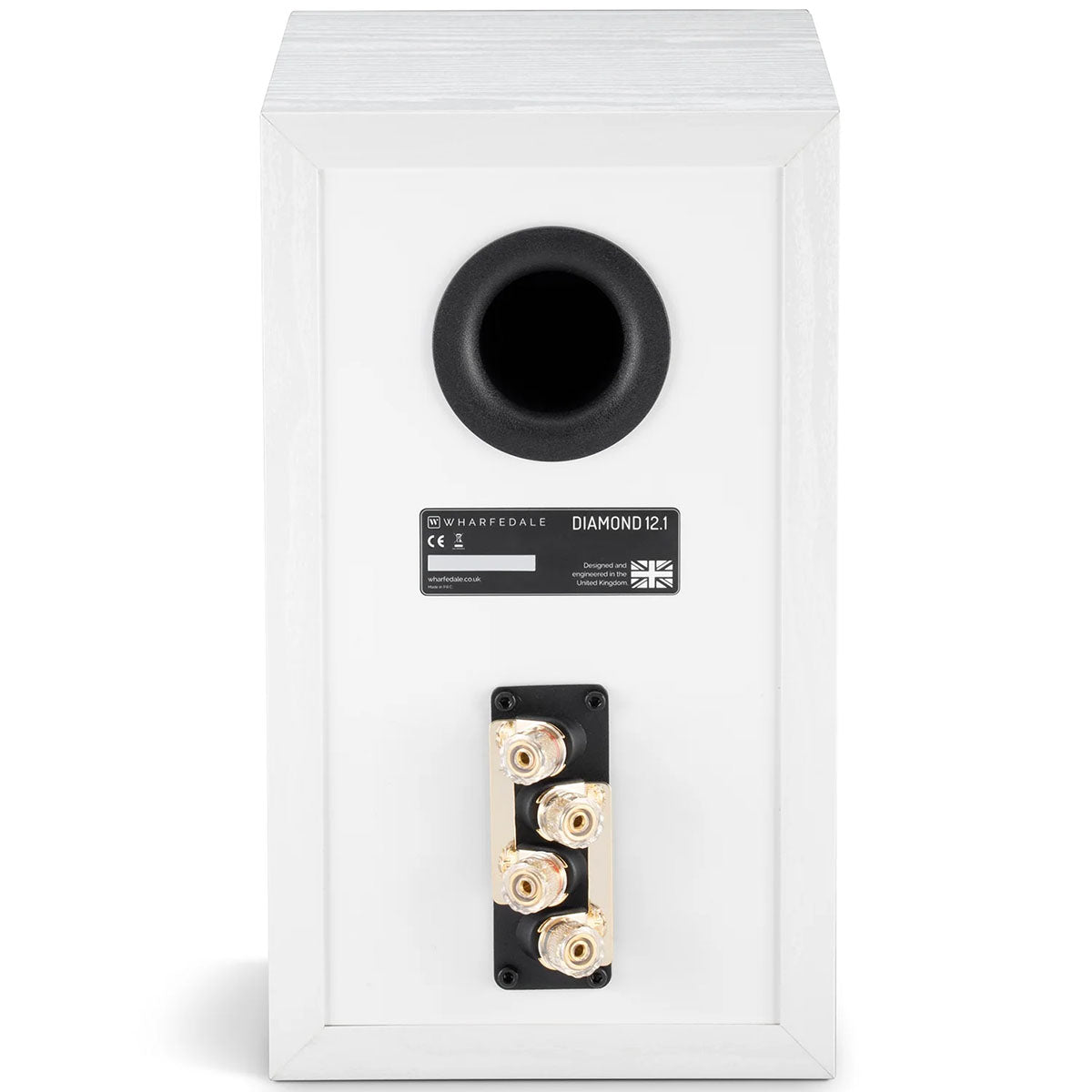 Back White Oak Diamond 12.1