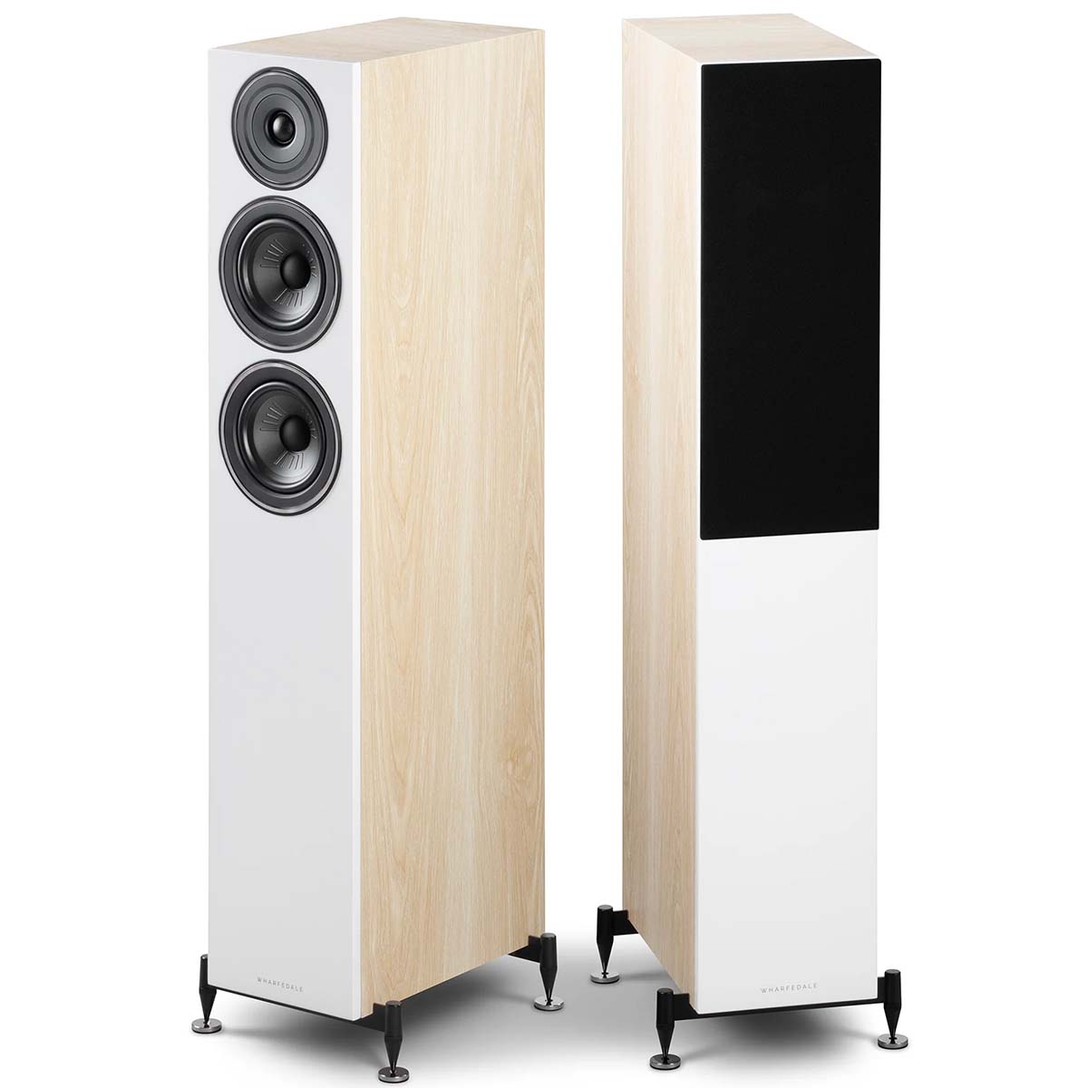 Light Oak Diamond 12.3