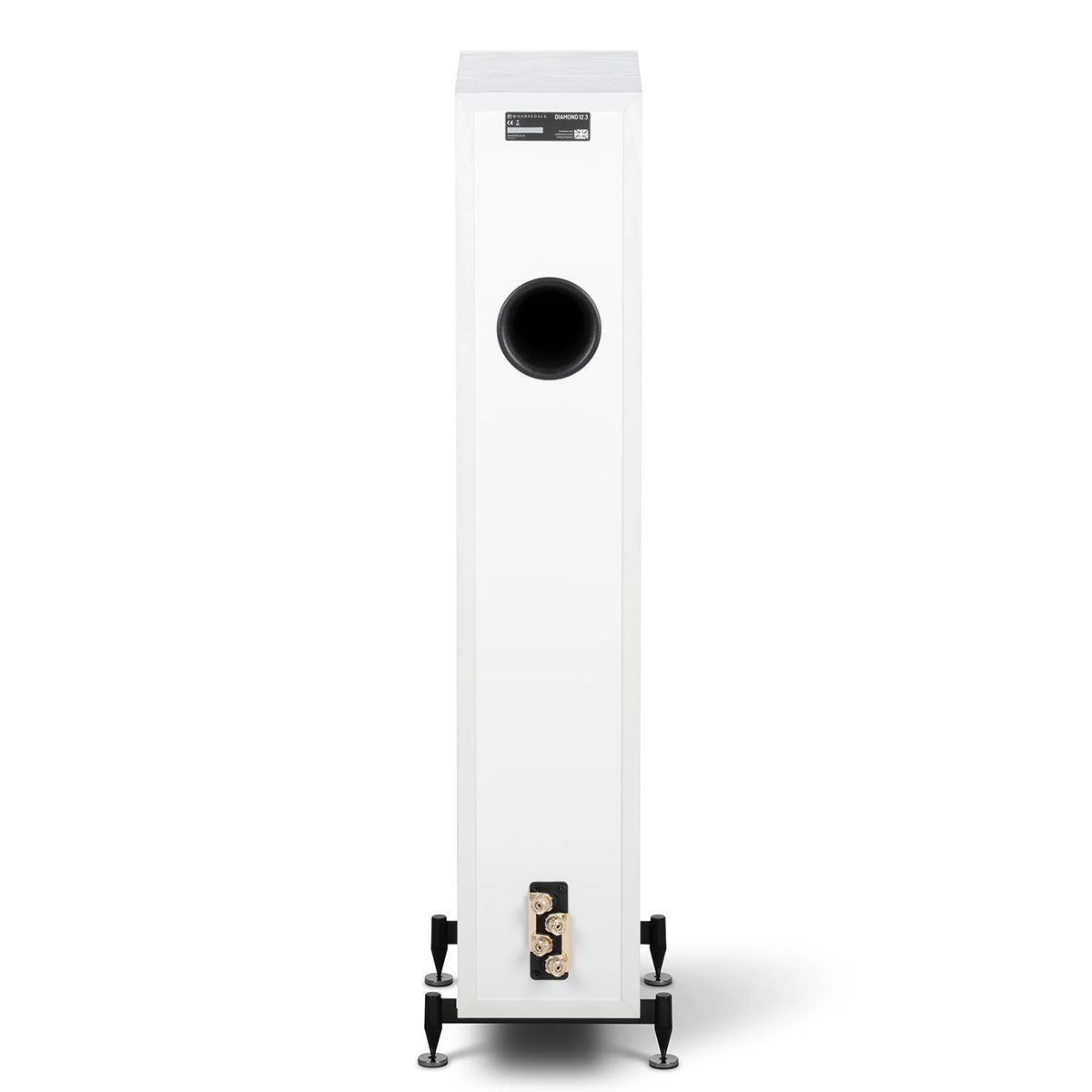 Back White Oak Diamond 12.3