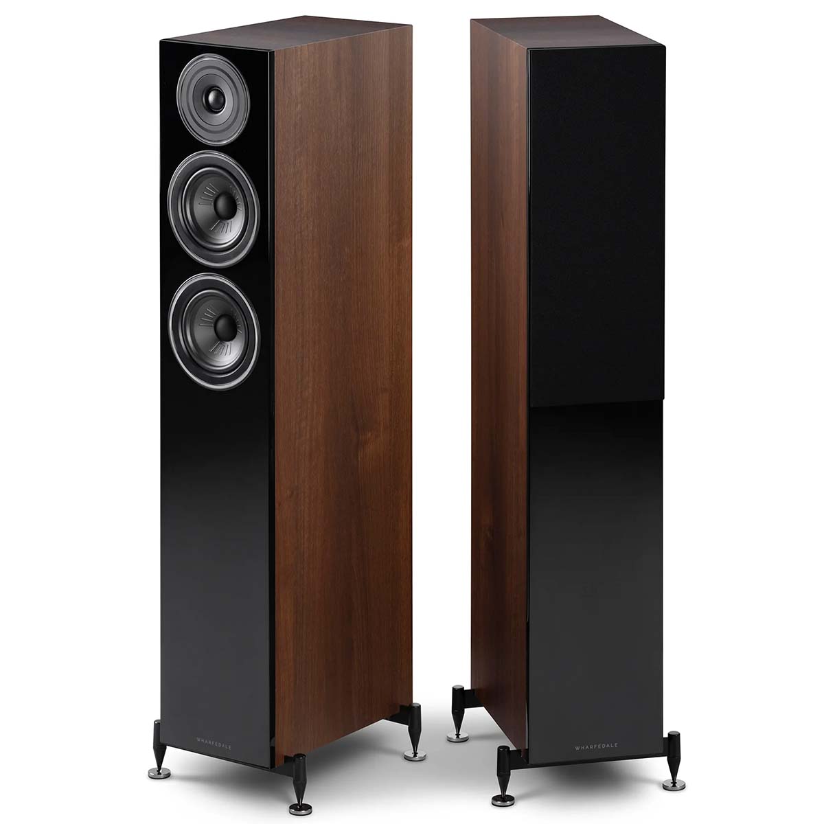 Walnut Oak Diamond 12.3