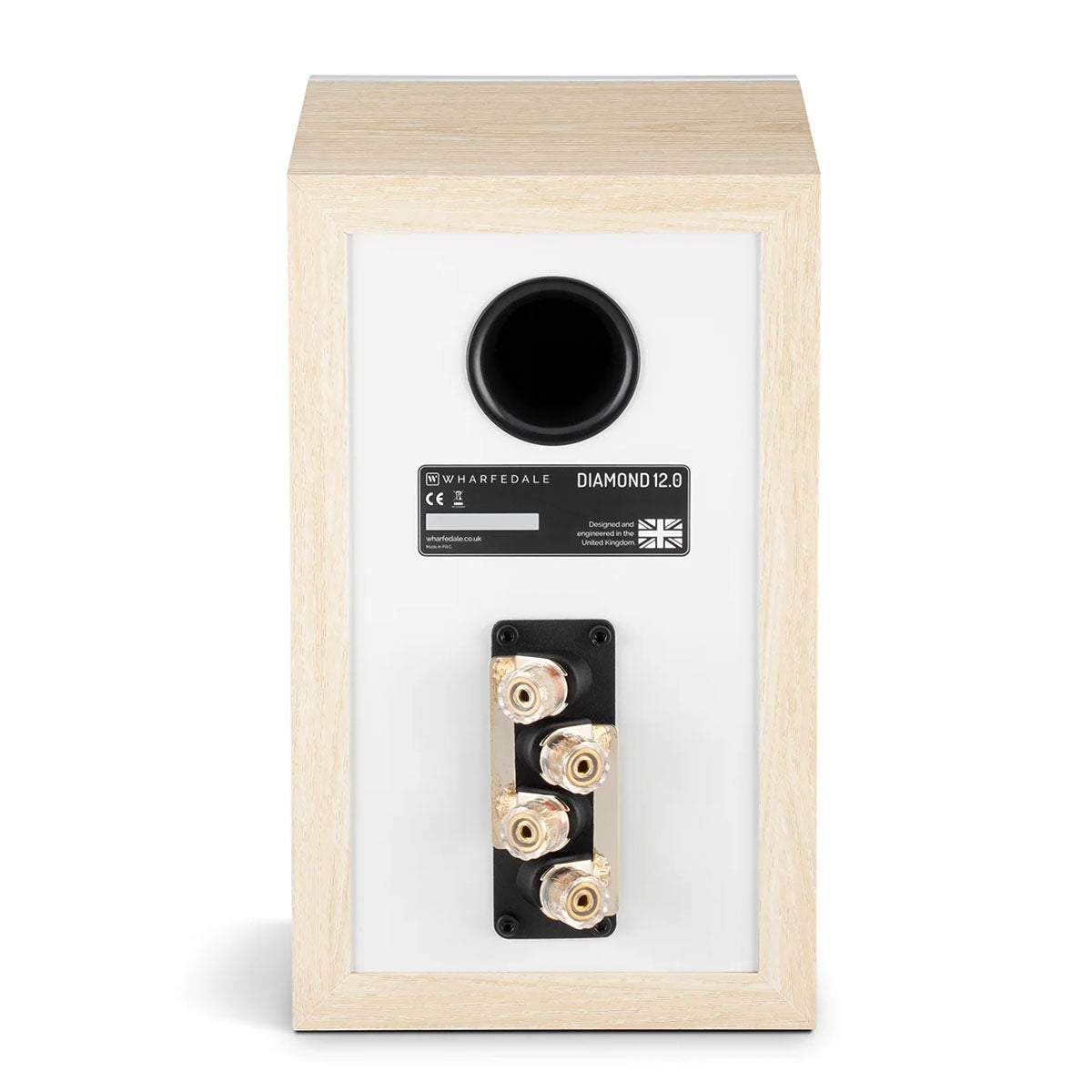 Back Light Oak Diamond 12.0