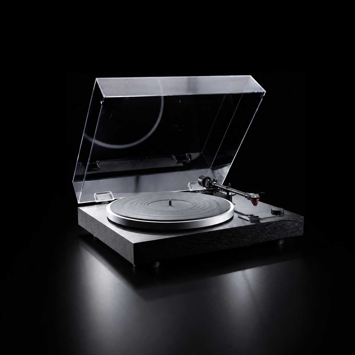 Dual CS 418 Belt Drive Manual Turntable