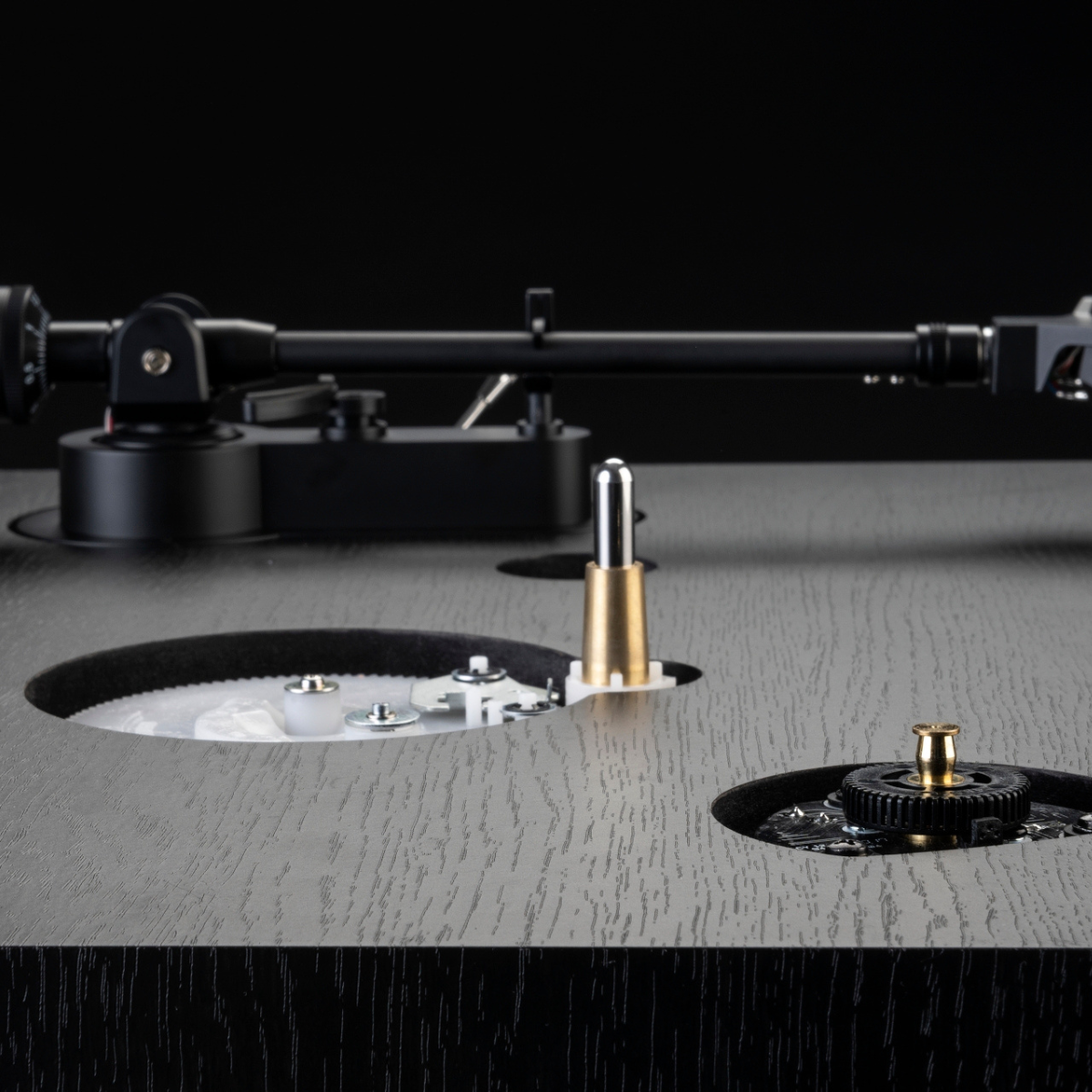 Dual CS 429 Fully Automatic Hifi Turntable