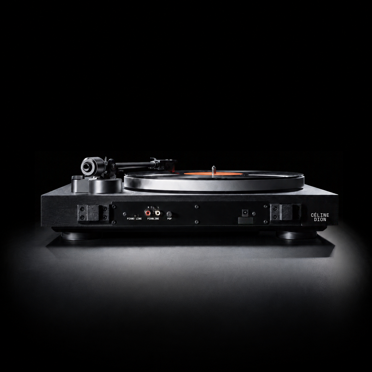 Dual CS 518 Manual Hifi Turntable