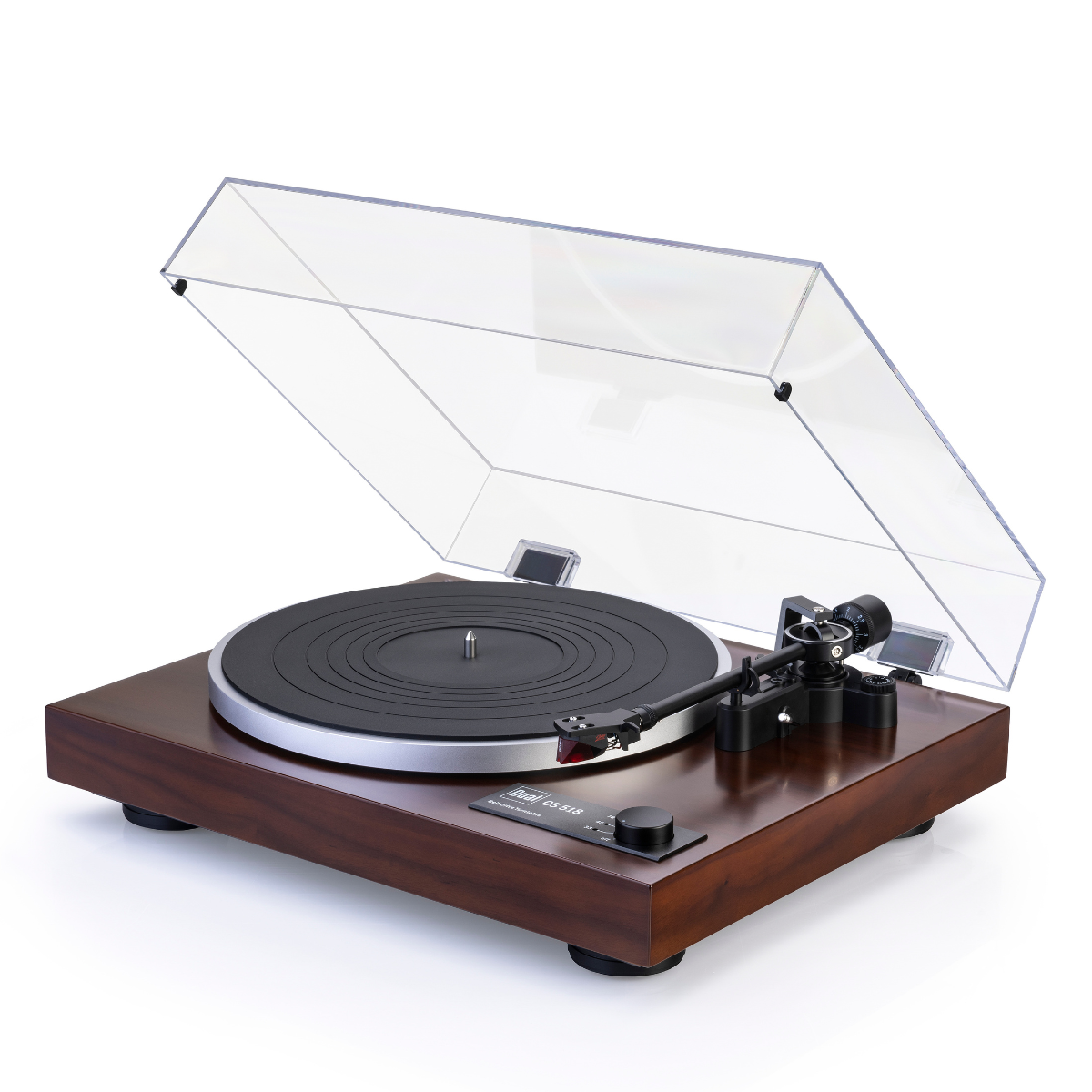 Dual CS 518 Manual Hifi Turntable