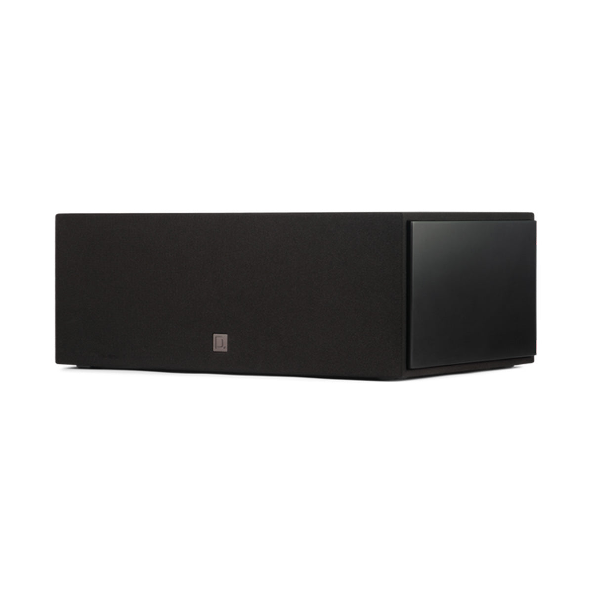 Definitive Technology Dymension DM10 Compact Center Channel Speaker - Each angled right front view