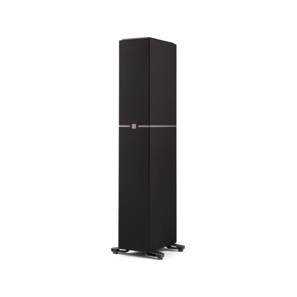 Definitive Technology Dymension DM40 Slim Bipolar Tower Speaker - Each angled right front view