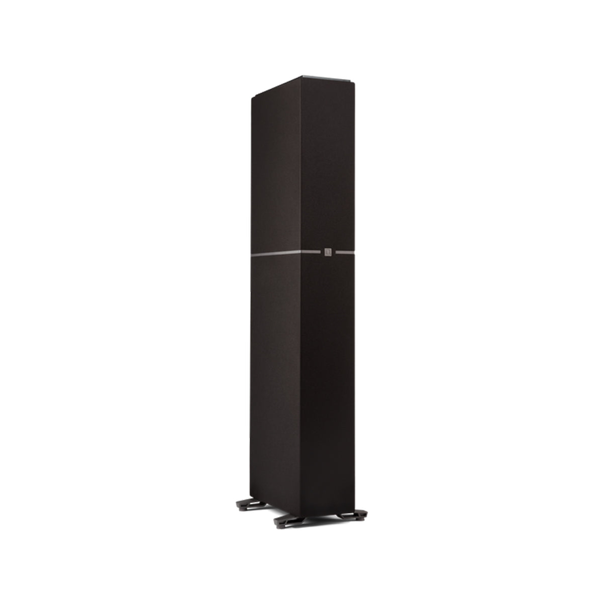Definitive Technology Dymension DM60 Bipolar Tower Speaker - Each angled left front view