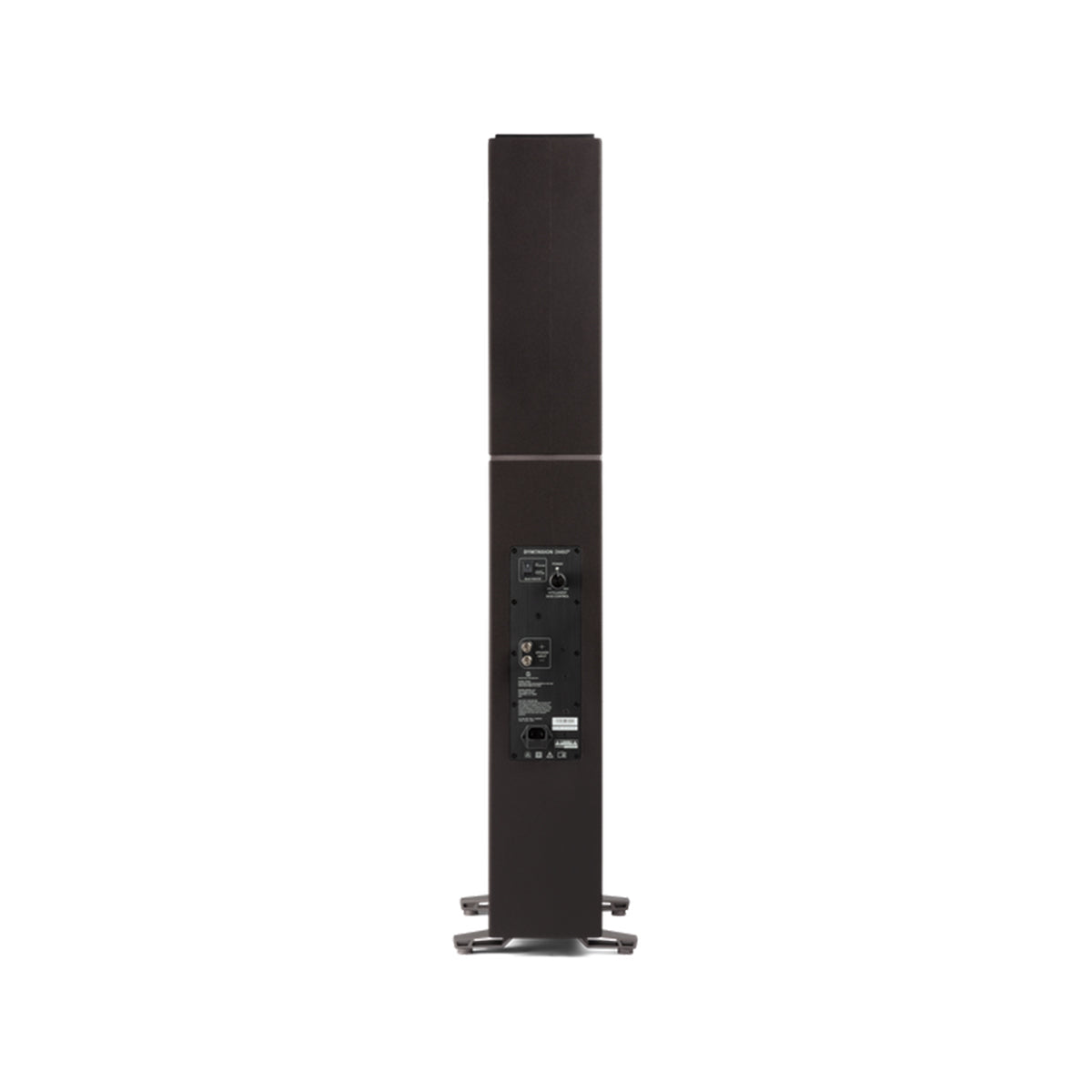 Definitive Technology Dymension DM60 Bipolar Tower Speaker - Each rear view