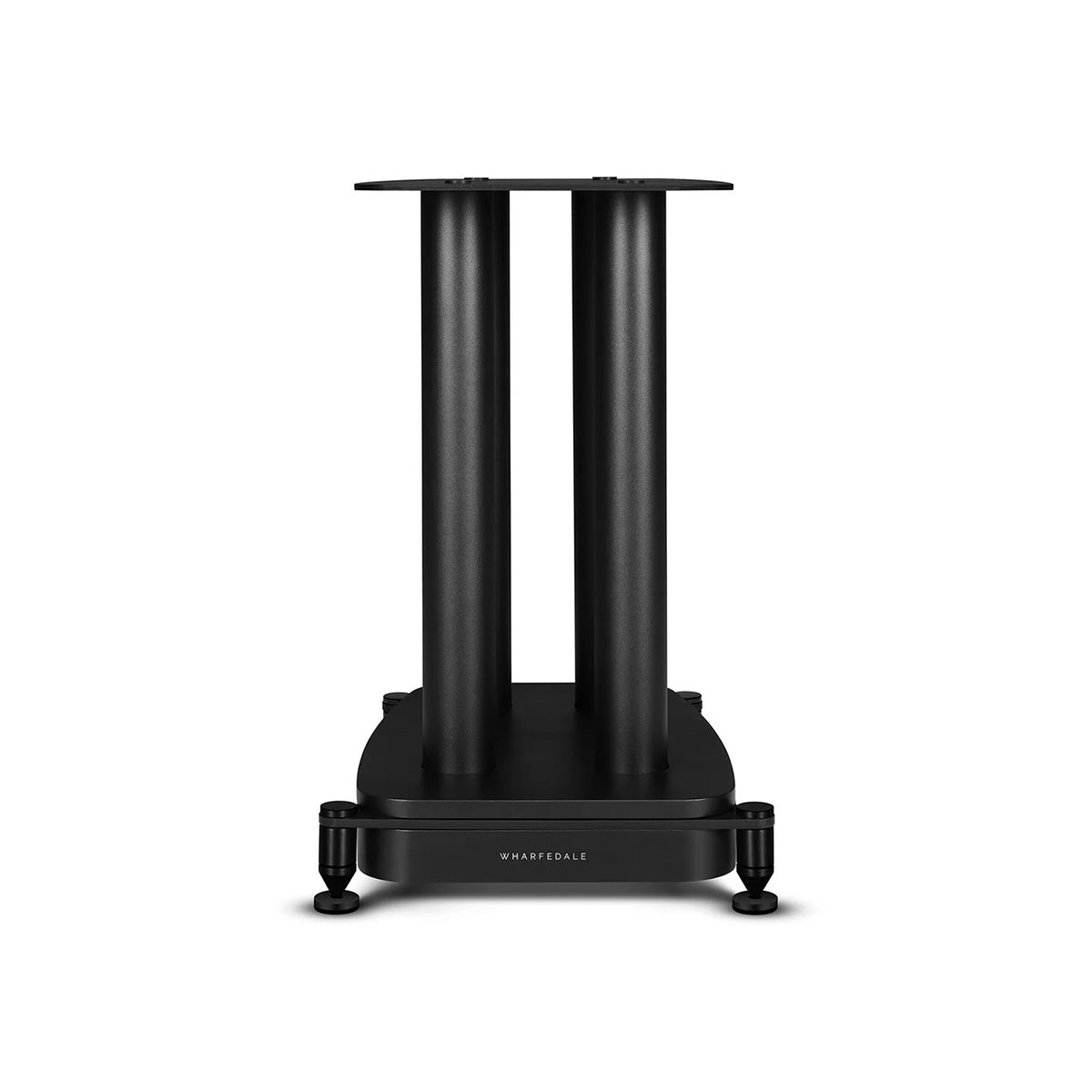 Wharfedale EVO 5.2 Speaker Stands - single front view