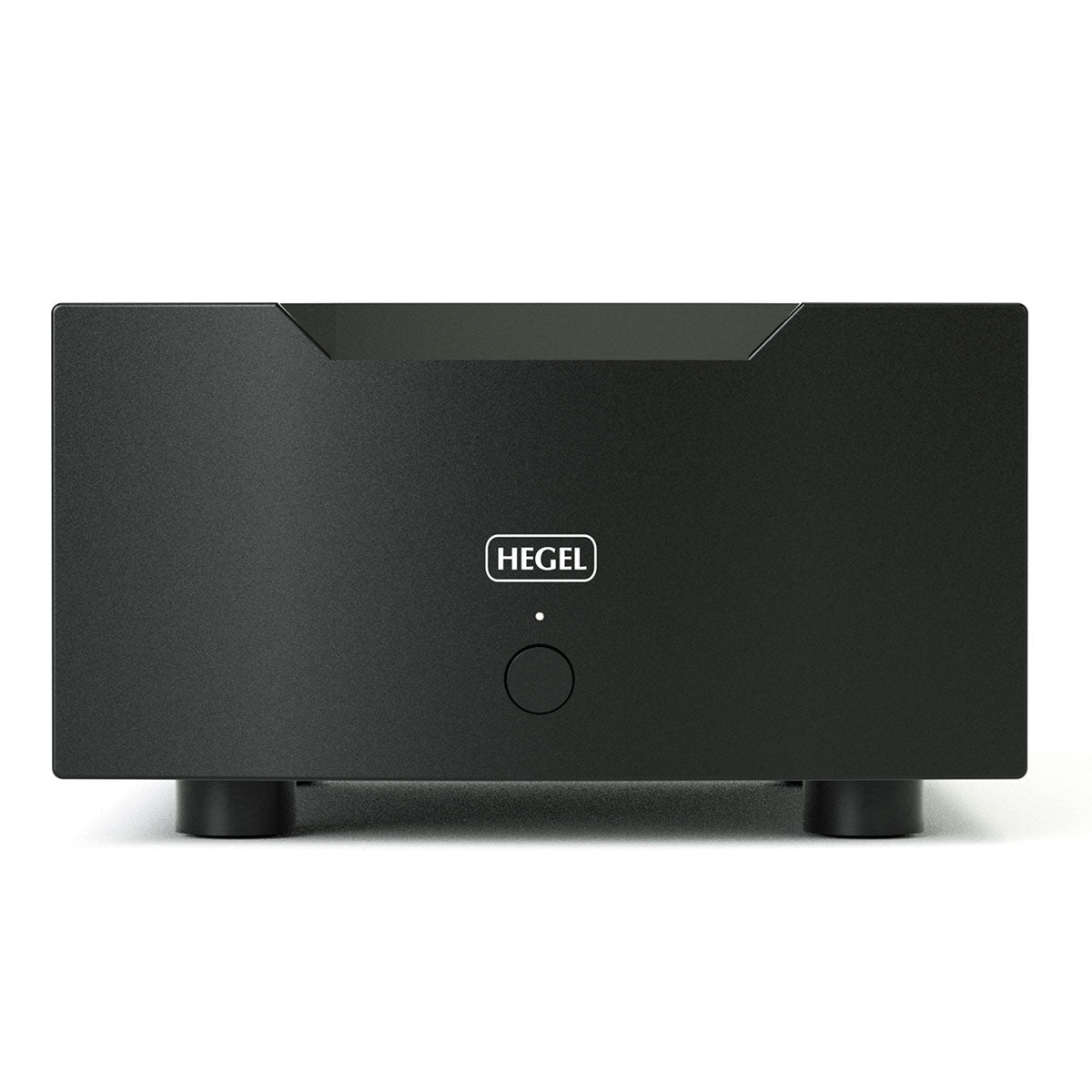 Hegel H30A 1-Channel Power Amplifier front view