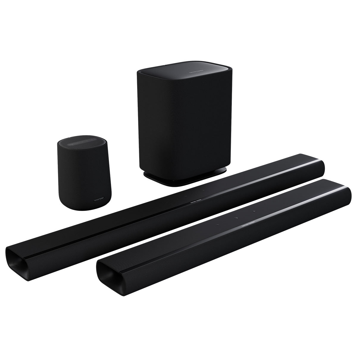 Harman Kardon Enchant product family angled right