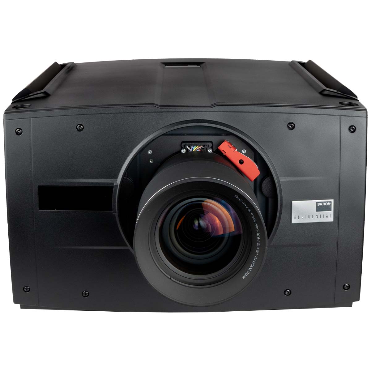 Barco Heimdall 4K Laser Projector - 4500 Lumens front view