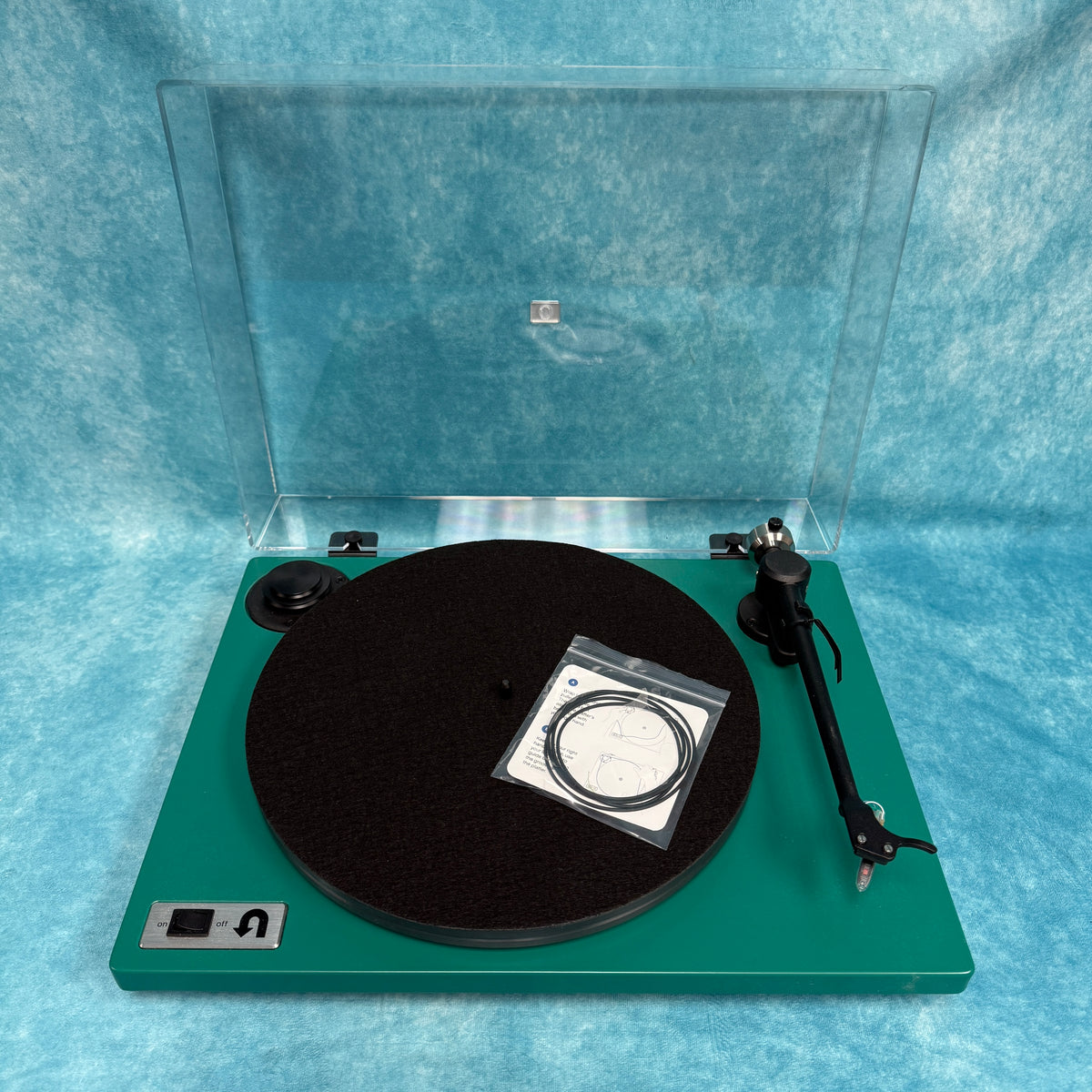 UT:ORBIT-PLUS-PA-GEN2-GRN-BSB 1