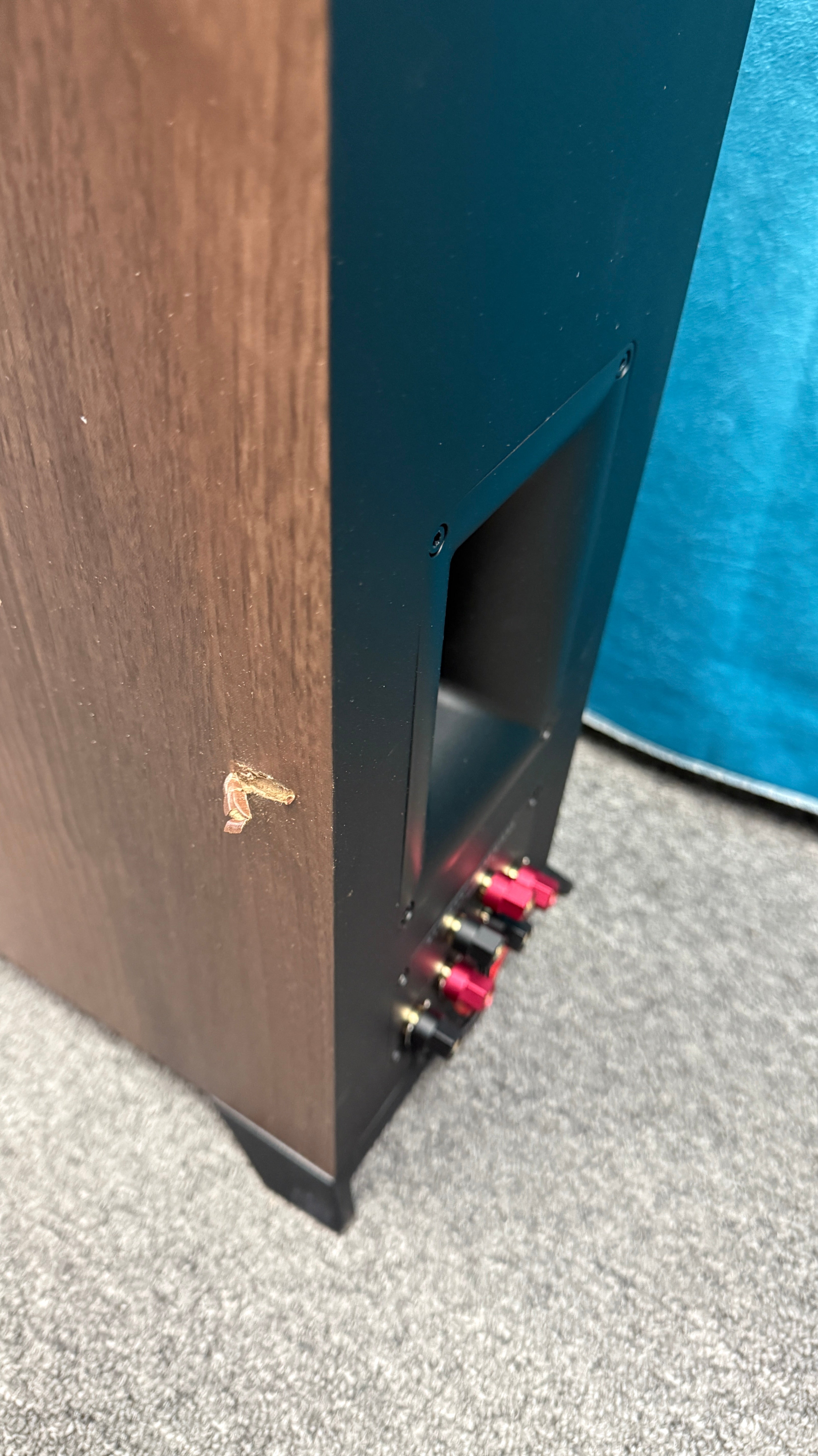 KLIPSCH:RP5000F-II-WAL-BSB 5