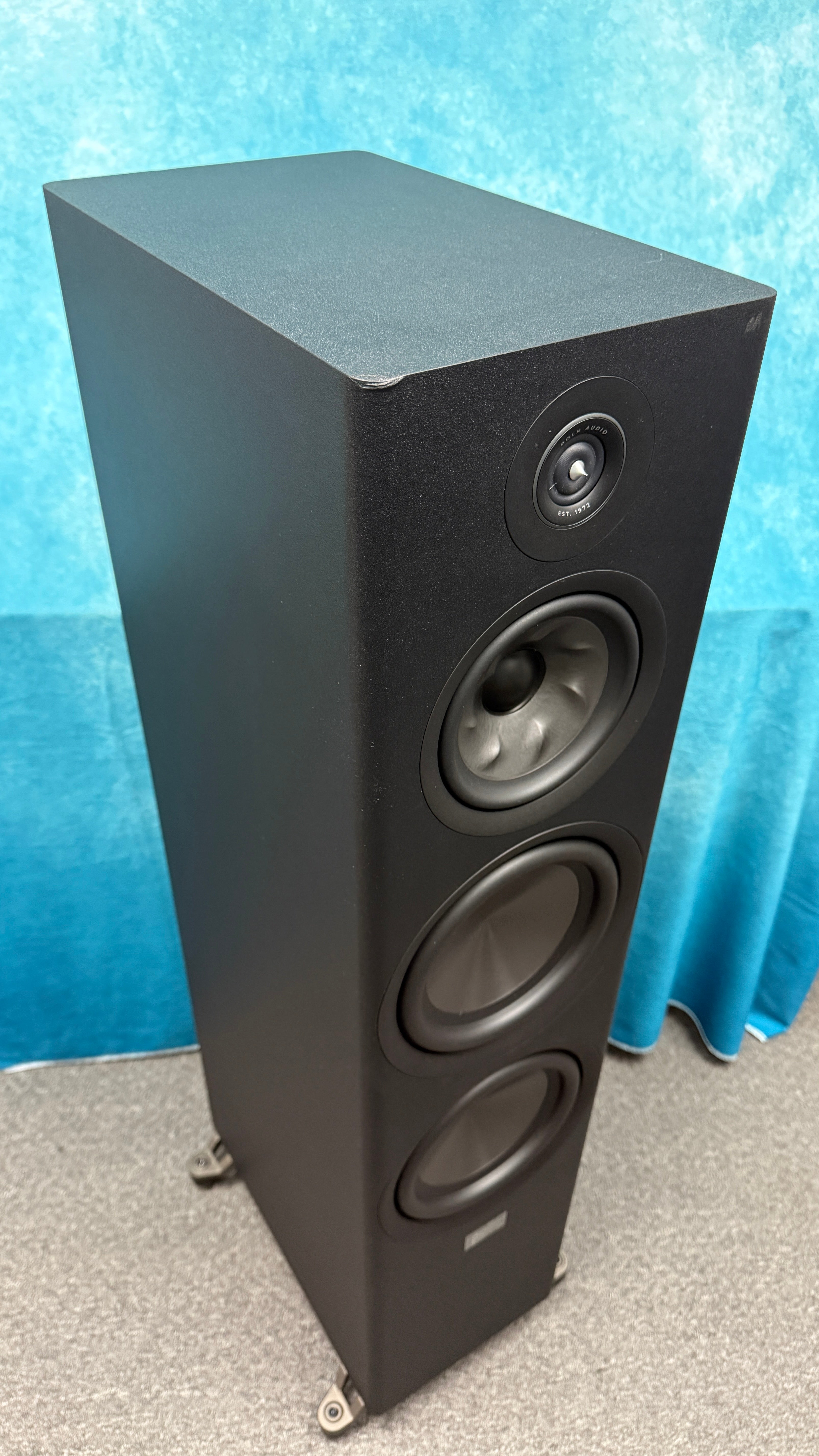 POLK:R700-BLK-EA-BSB 2
