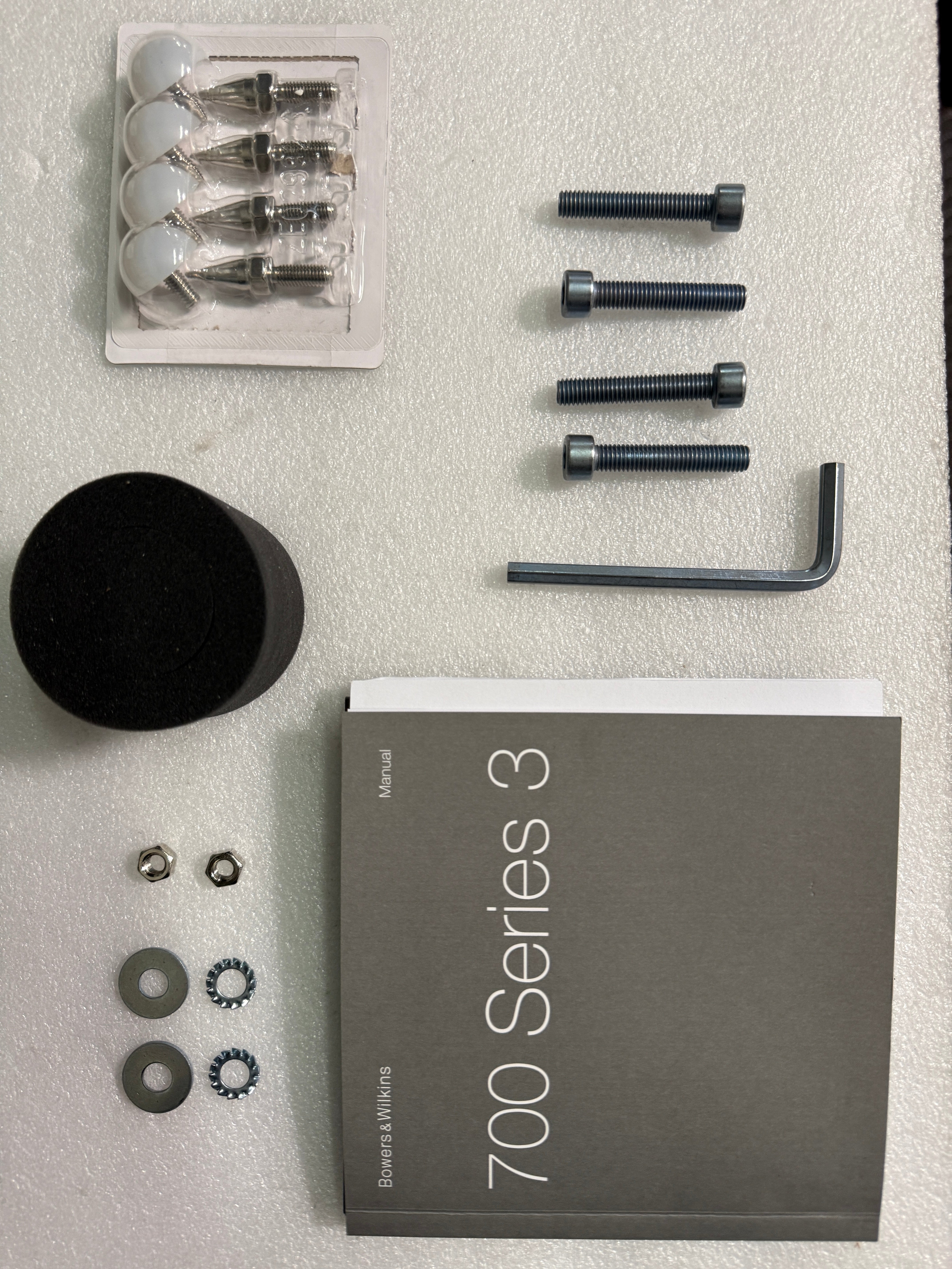 BW:704S3-BLK-EA-BSC 8