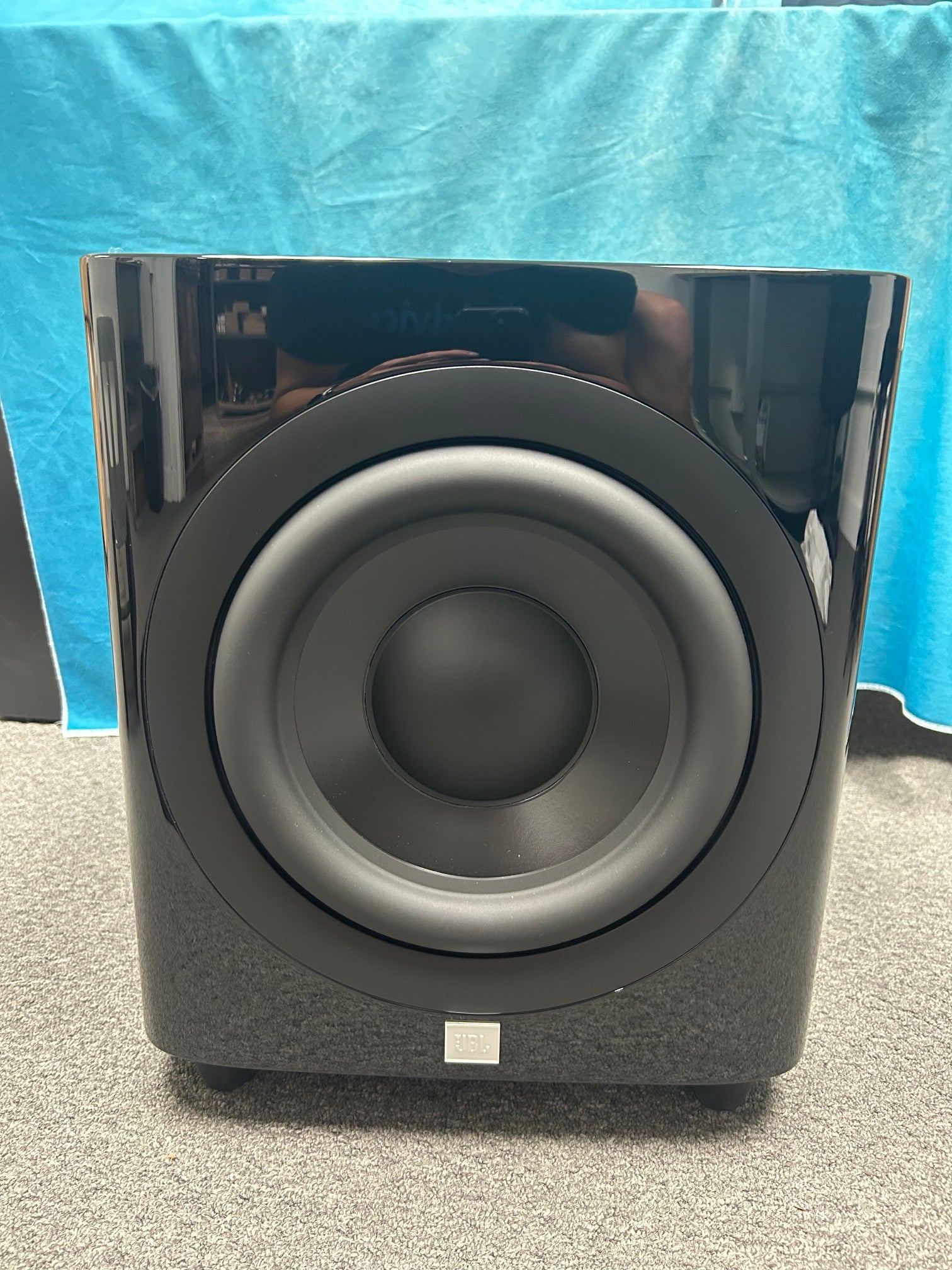 JBL:HDI1200PBLQAM-BSC 1