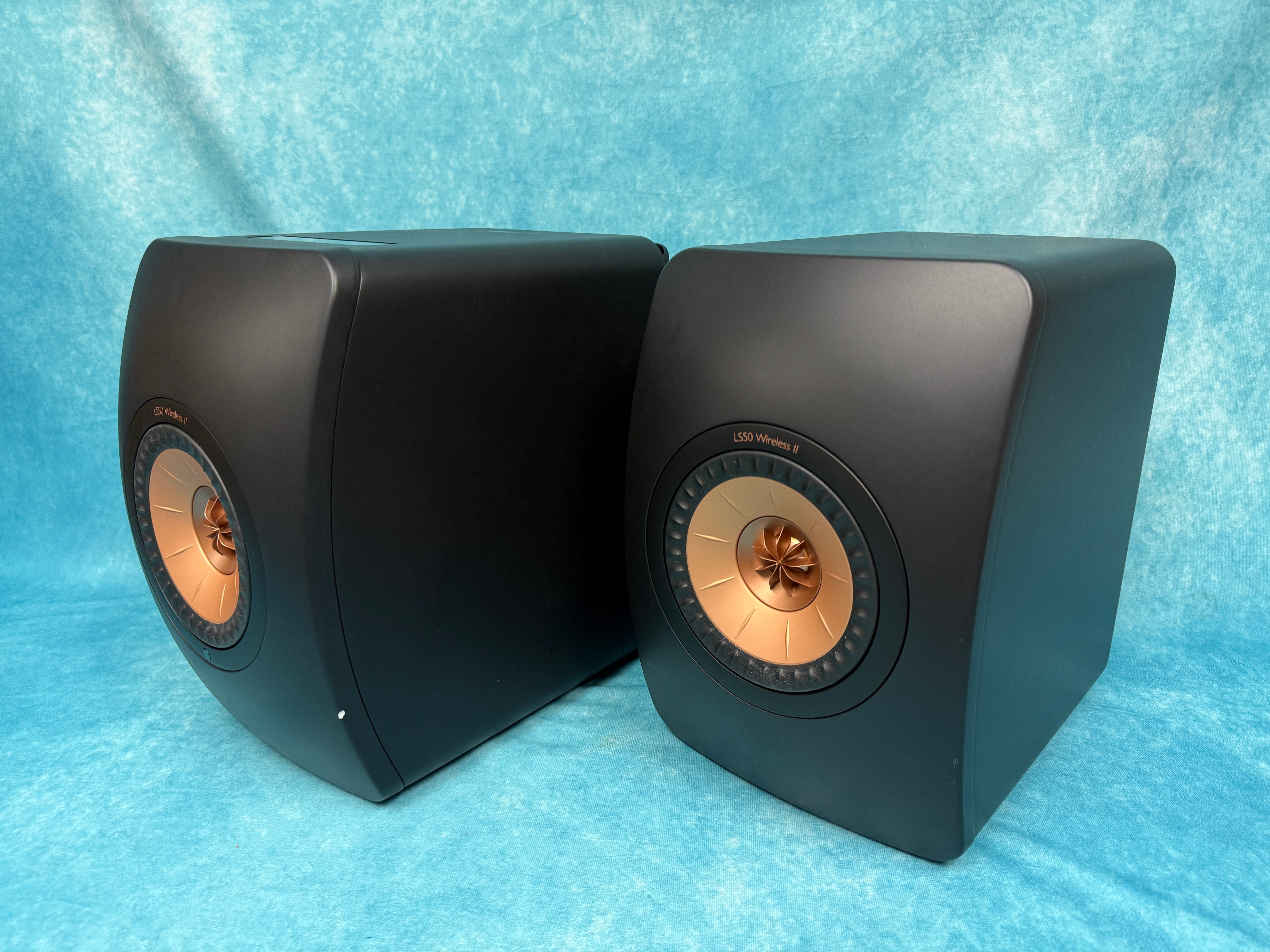 KEF:LS50W2-BLK-PR-BSB Pair 3 - 2