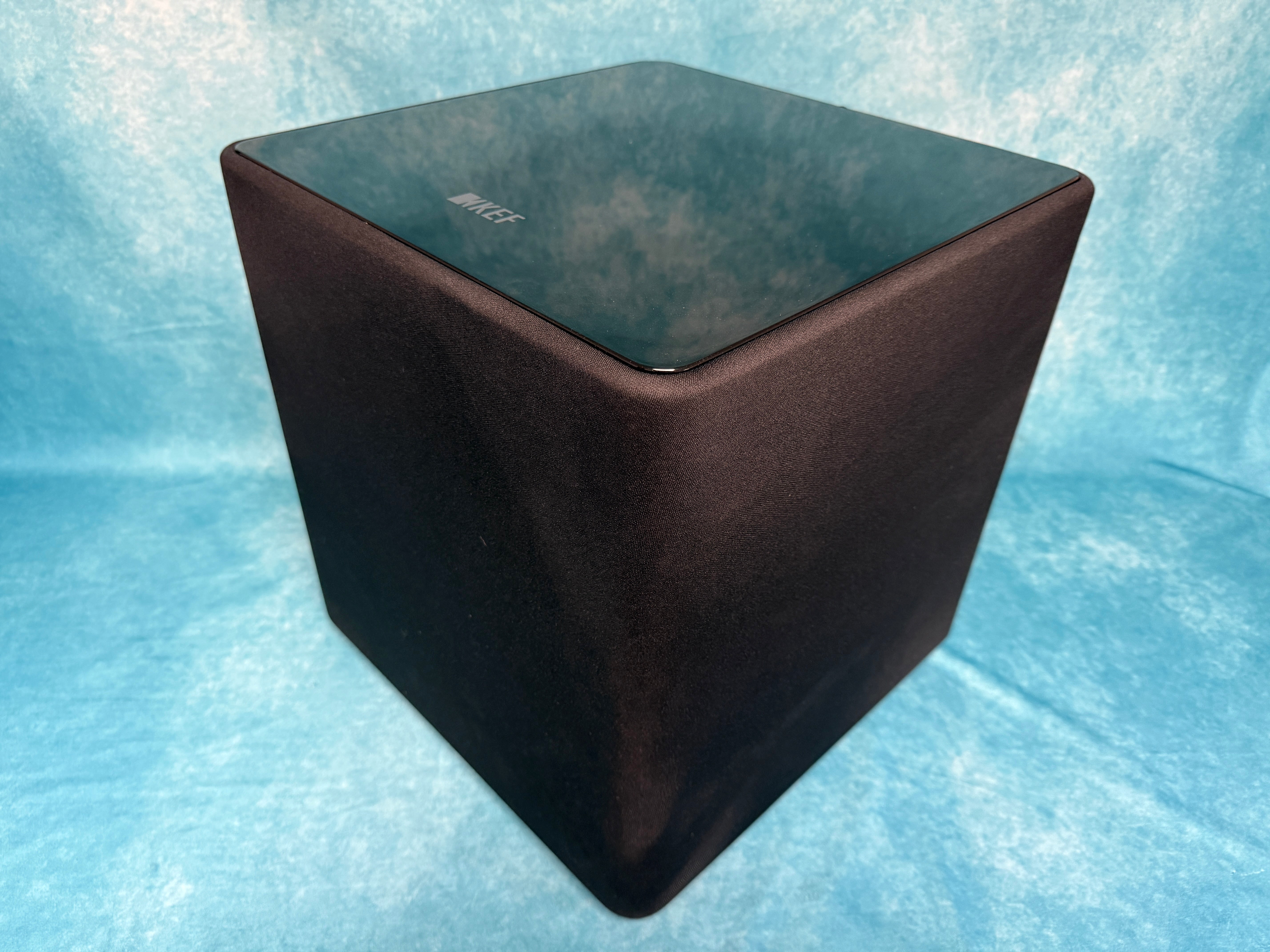KEF:KUBE12MIE-BLK-BSB4