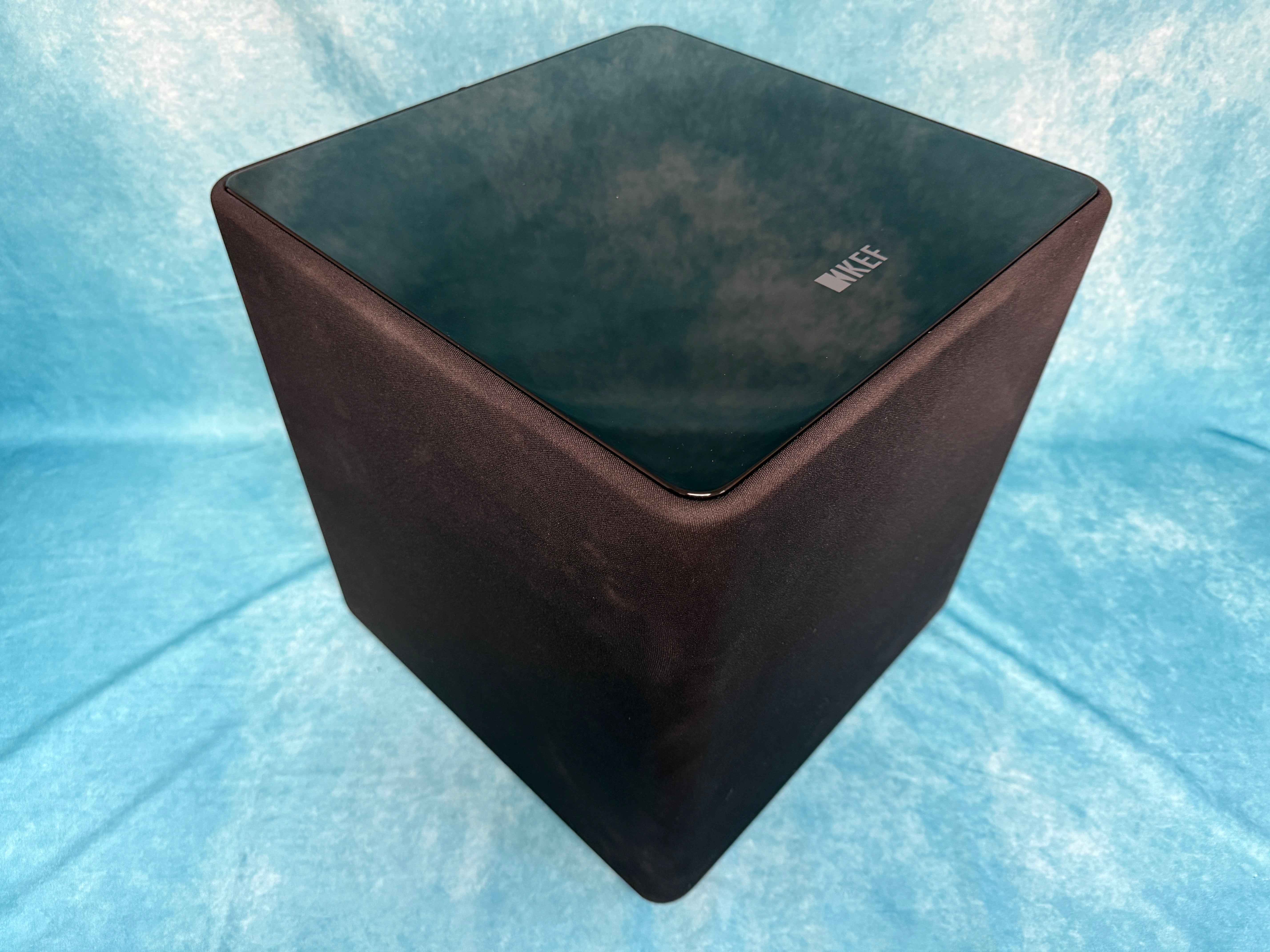 KEF:KUBE12MIE-BLK-BSB 2