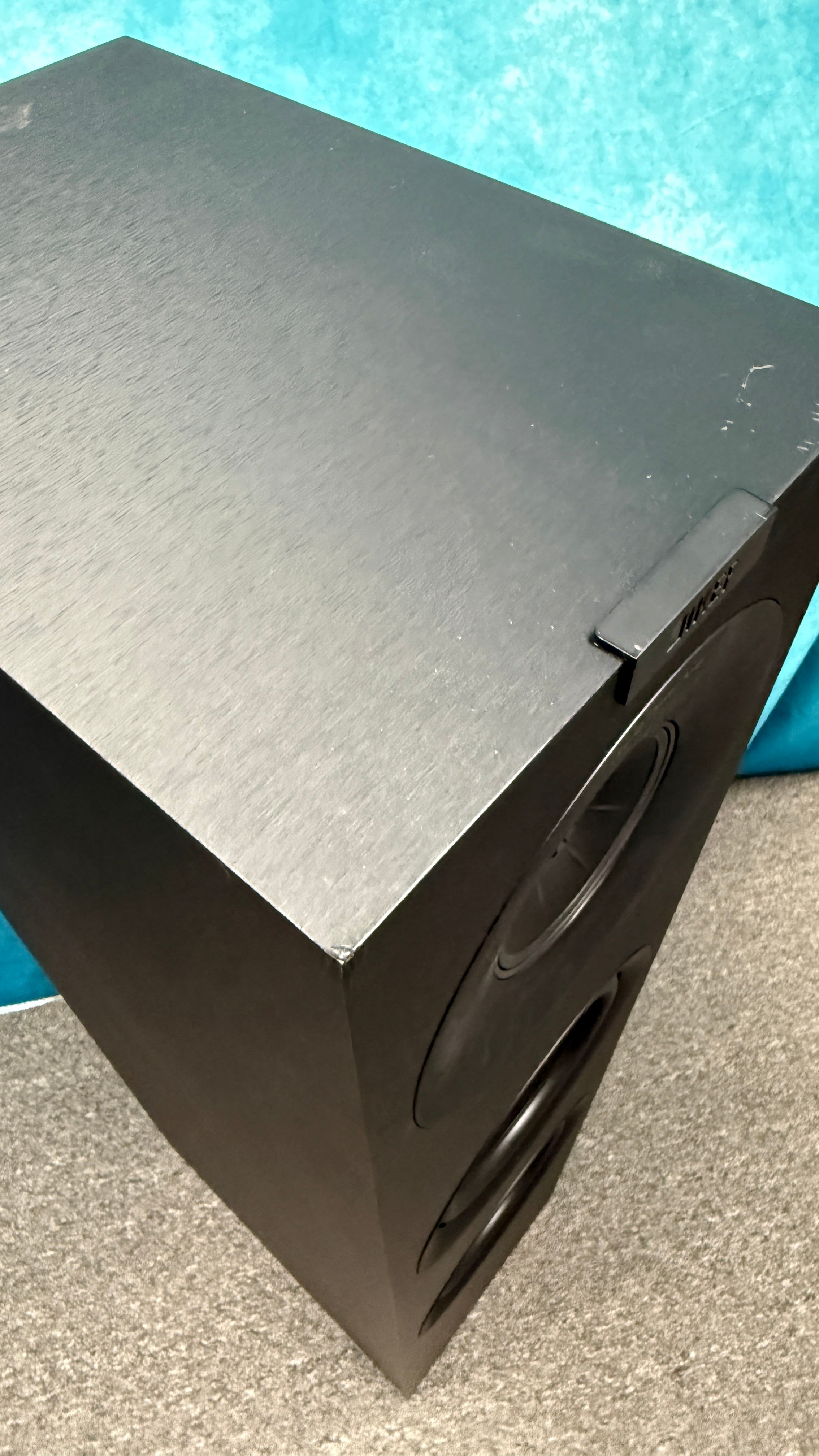 KEF:Q7M-BLK-EA-BSC 3