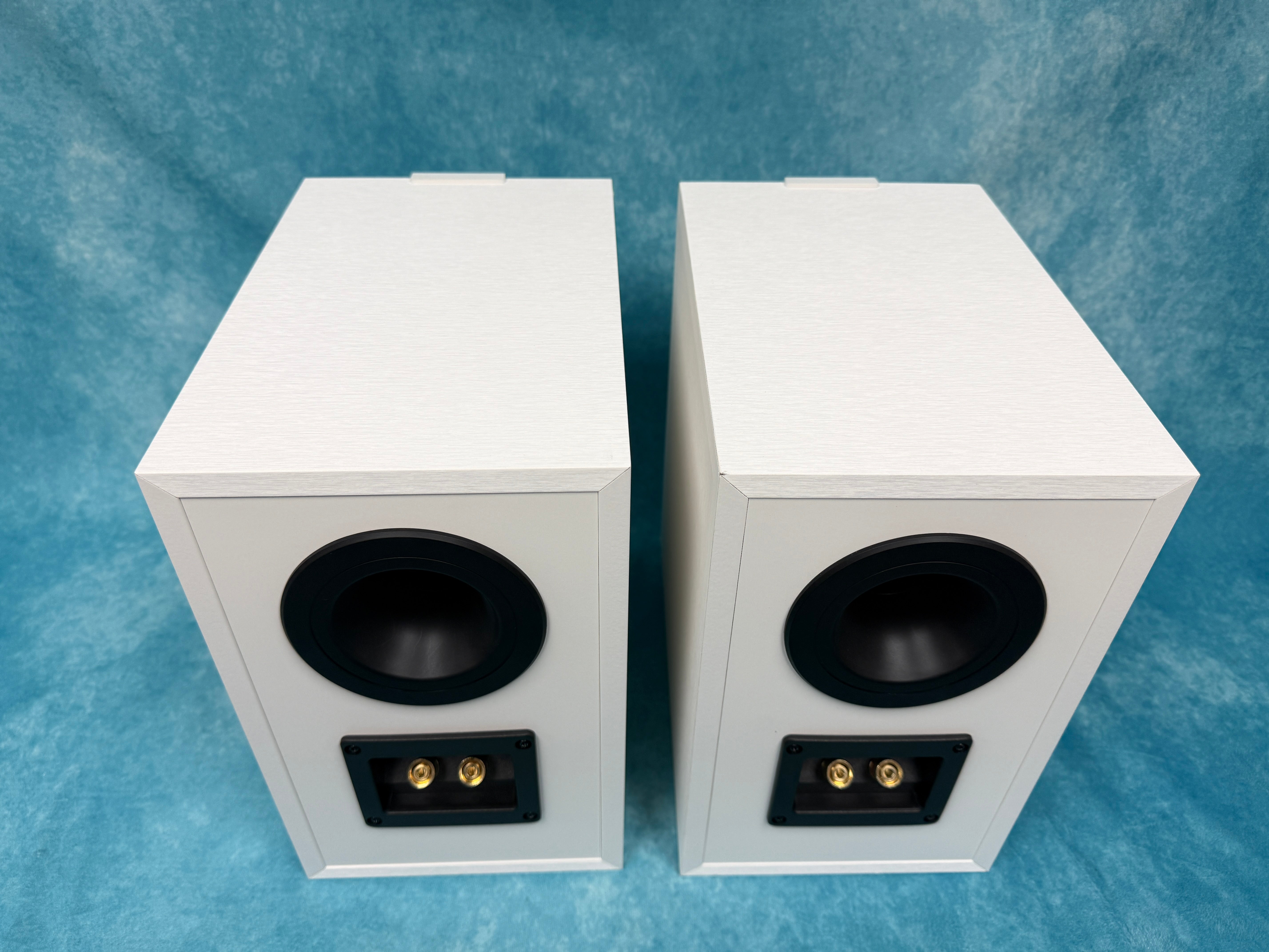 KEF:Q1M-WHT-PR-BSB 6