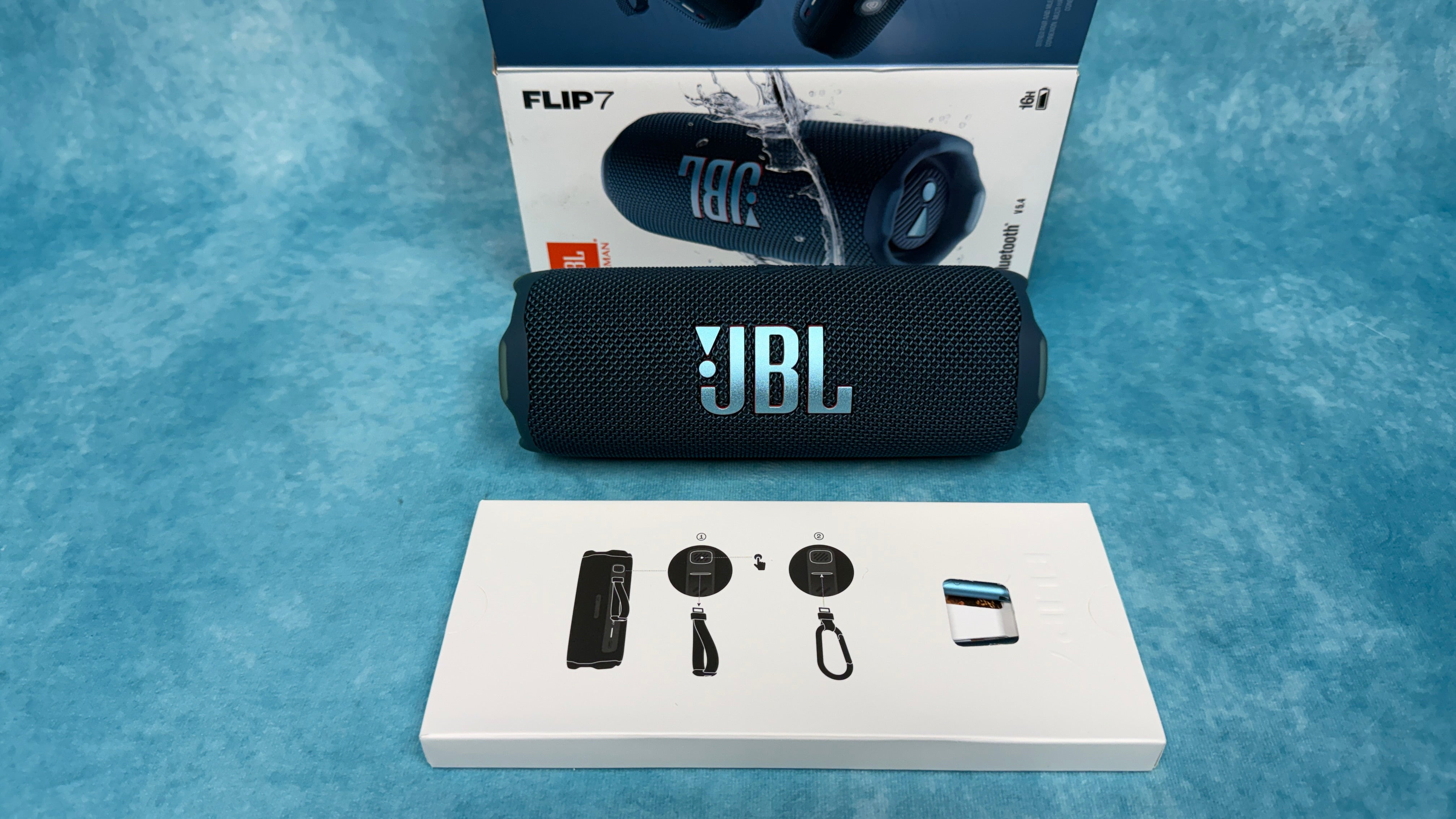 JBL:FLIP7-BLU-BSB 3