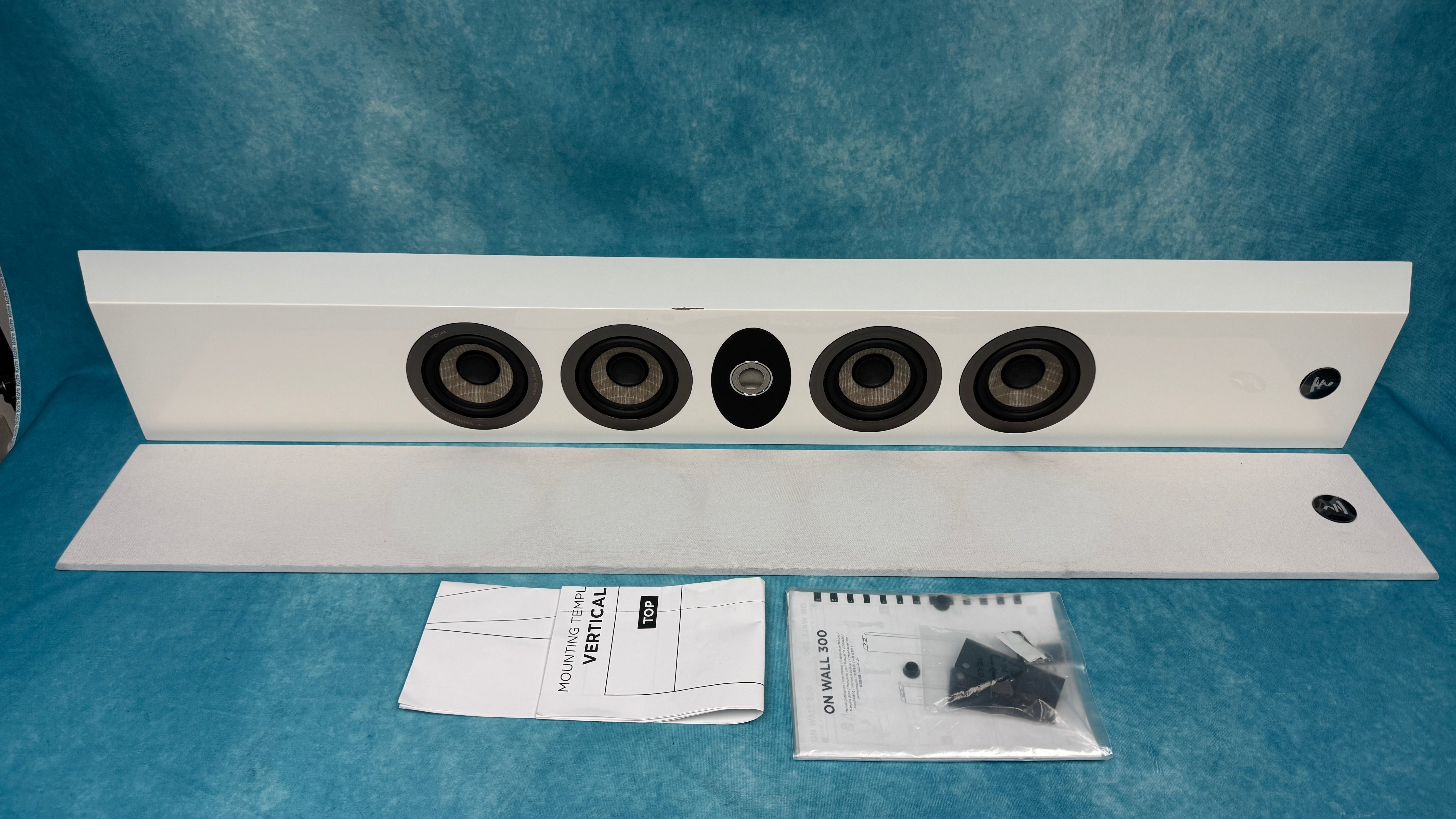 FOCAL:FONWALL302-WH-EA-BSC 1