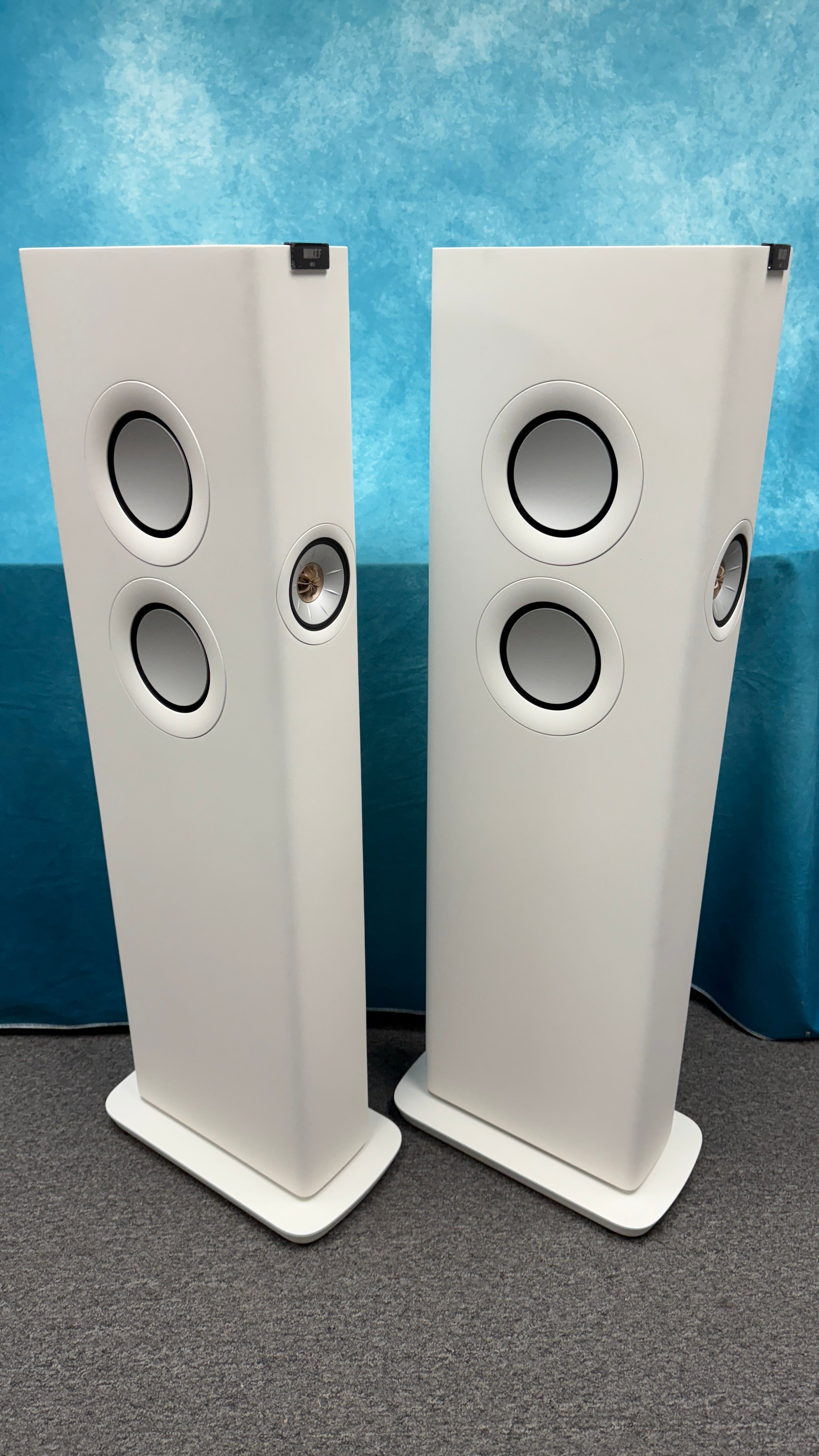 KEF:LS60-WHT-PR-BSB 2