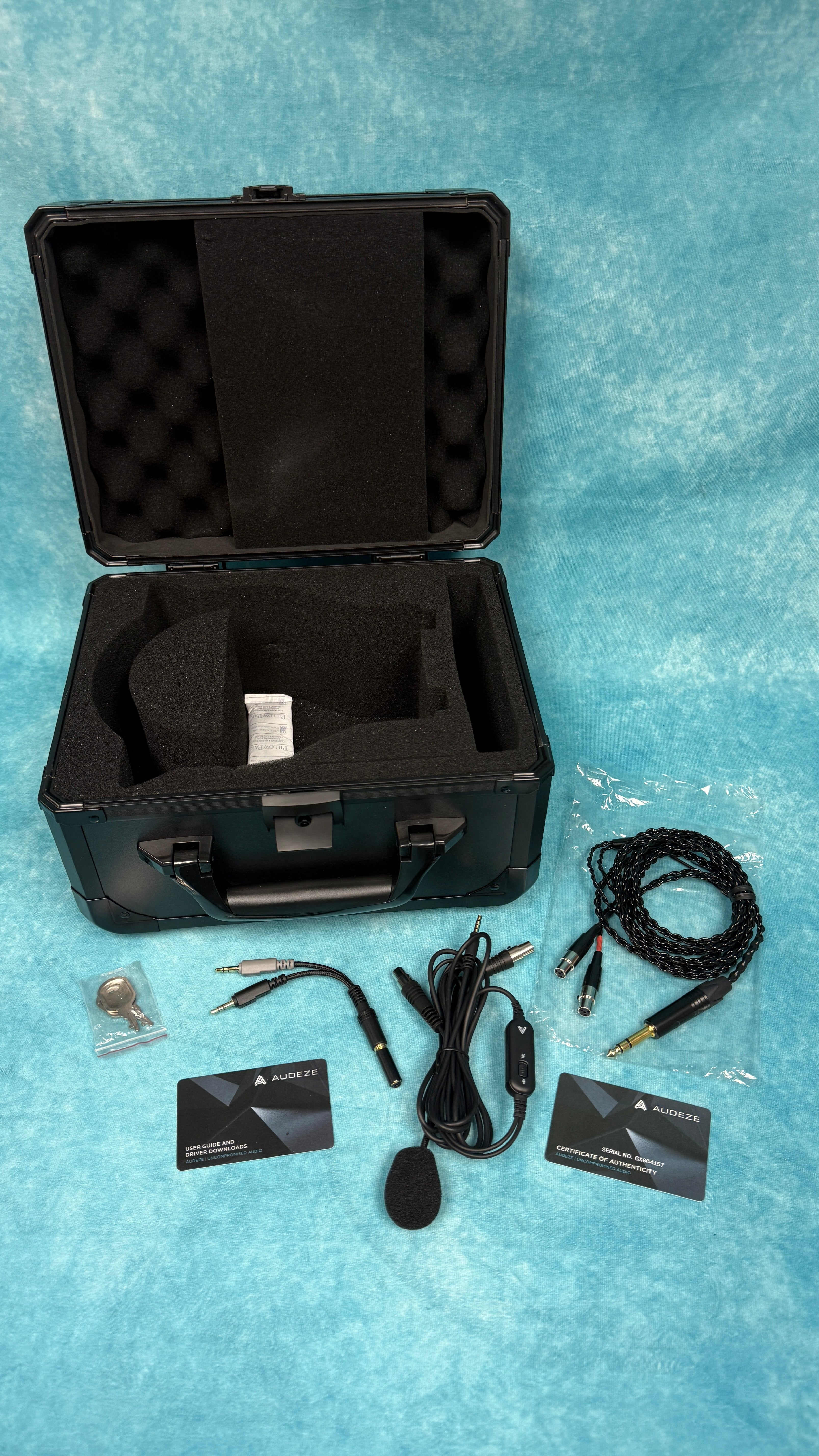 AUD:100-GX-1020-01-BSB 2