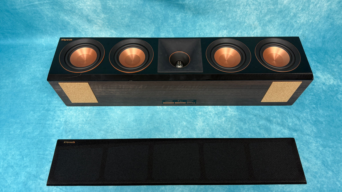 KLIPSCH:RP404C-II-WAL-BSC 4