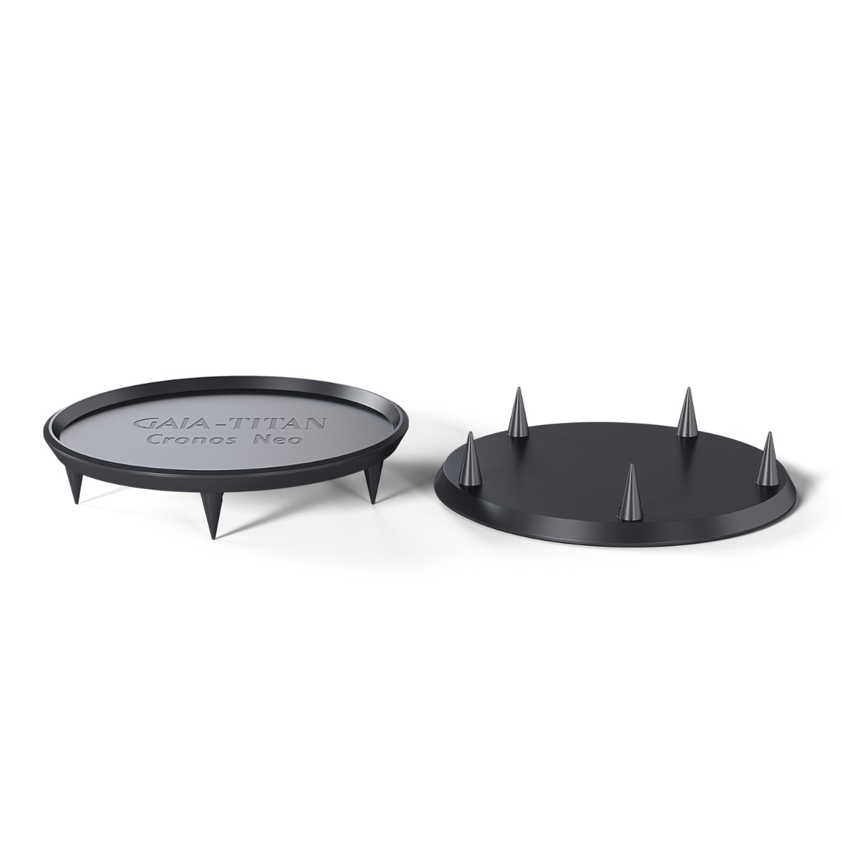 IsoAcoustics GAIA-TITAN Cronos Carpet Disks - Set of 4