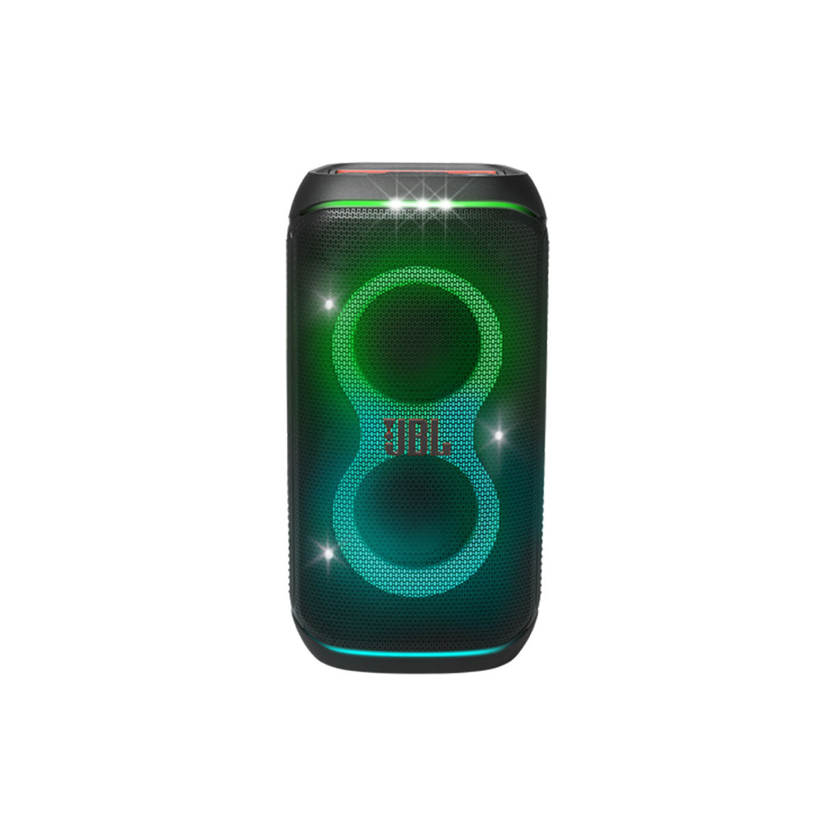 JBL PartyBox Club 120 Portable Bluetooth Party Speaker Black - front view