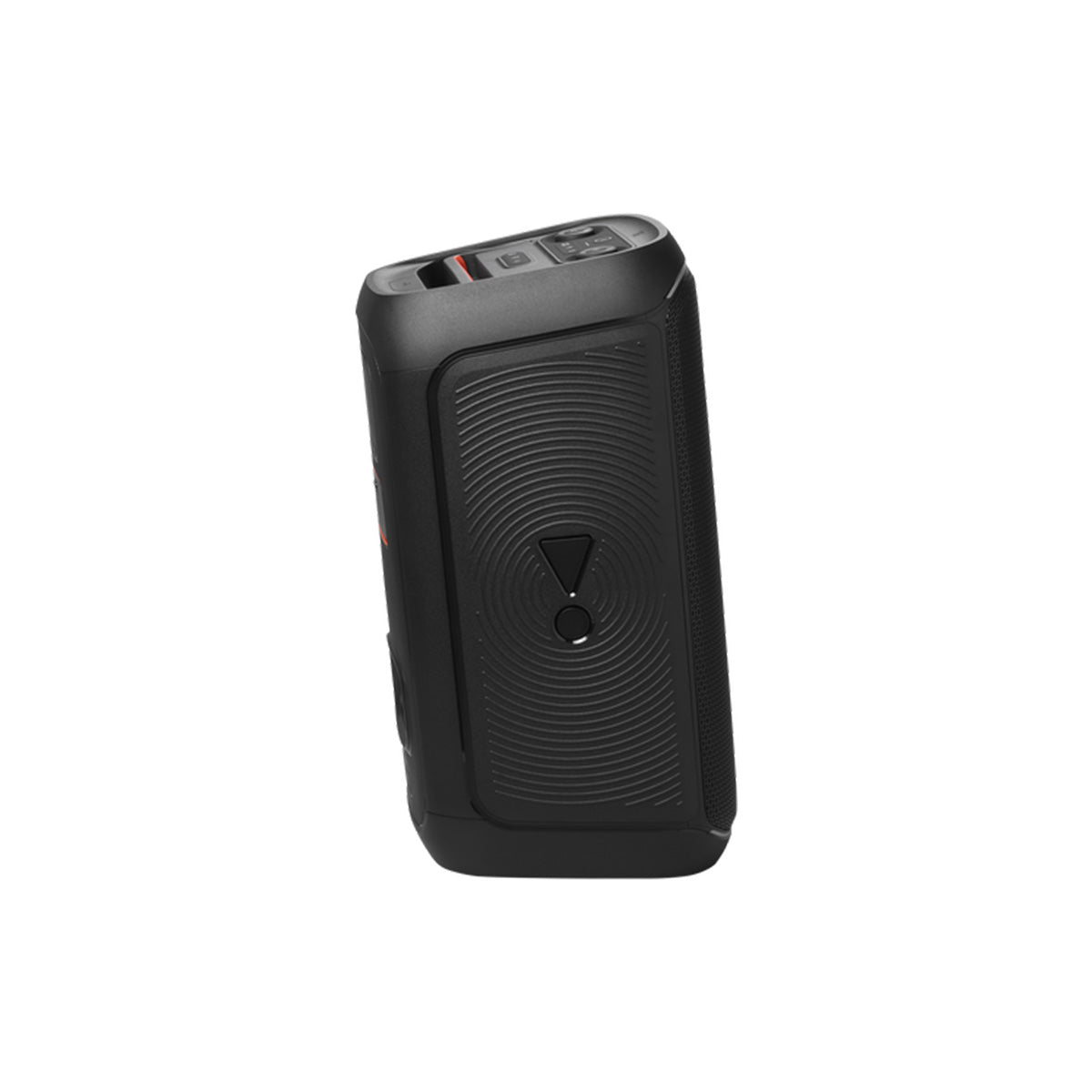 JBL PartyBox Club 120 Portable Bluetooth Party Speaker Black - side view facing right