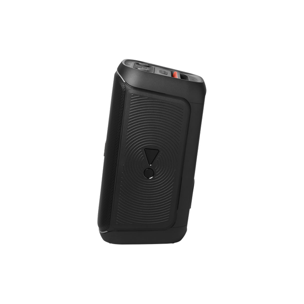 JBL PartyBox Club 120 Portable Bluetooth Party Speaker Black - side view facing left