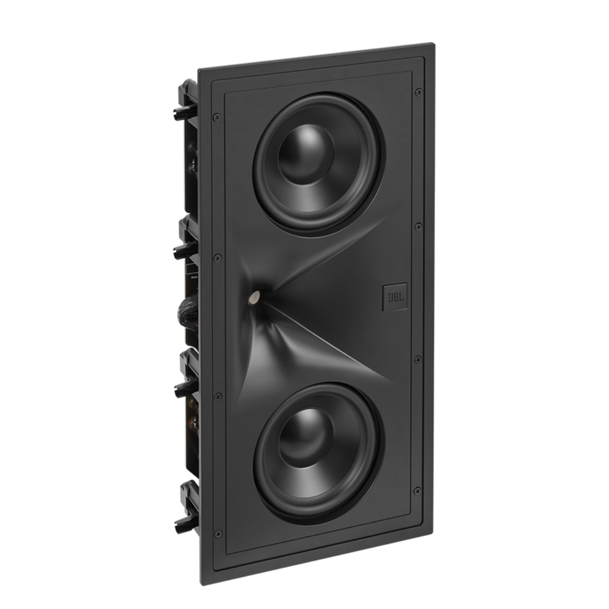 JBL Synthesis SCL-7XL 2-Way Dual 6.5-Inch In-Wall Loudspeaker - Front View